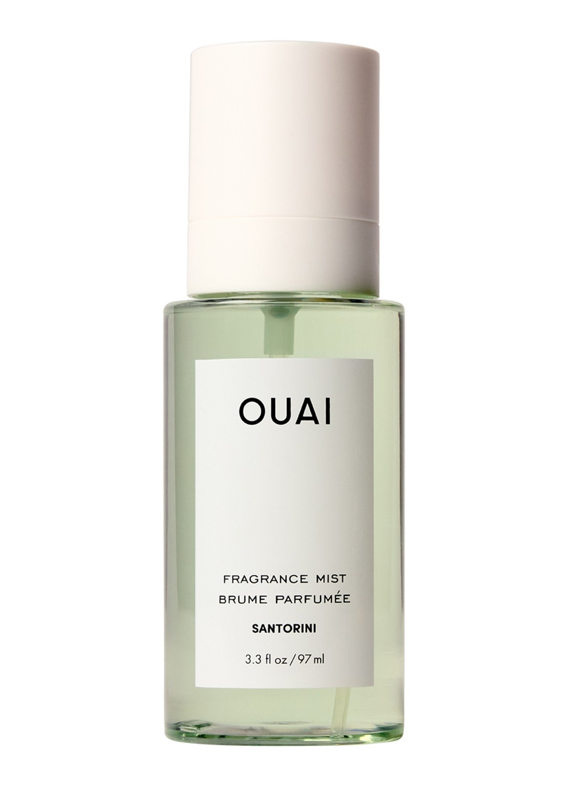 OUAI Fragrance Mist Santorini - haar - en bodymist - voorkant 6 undefined