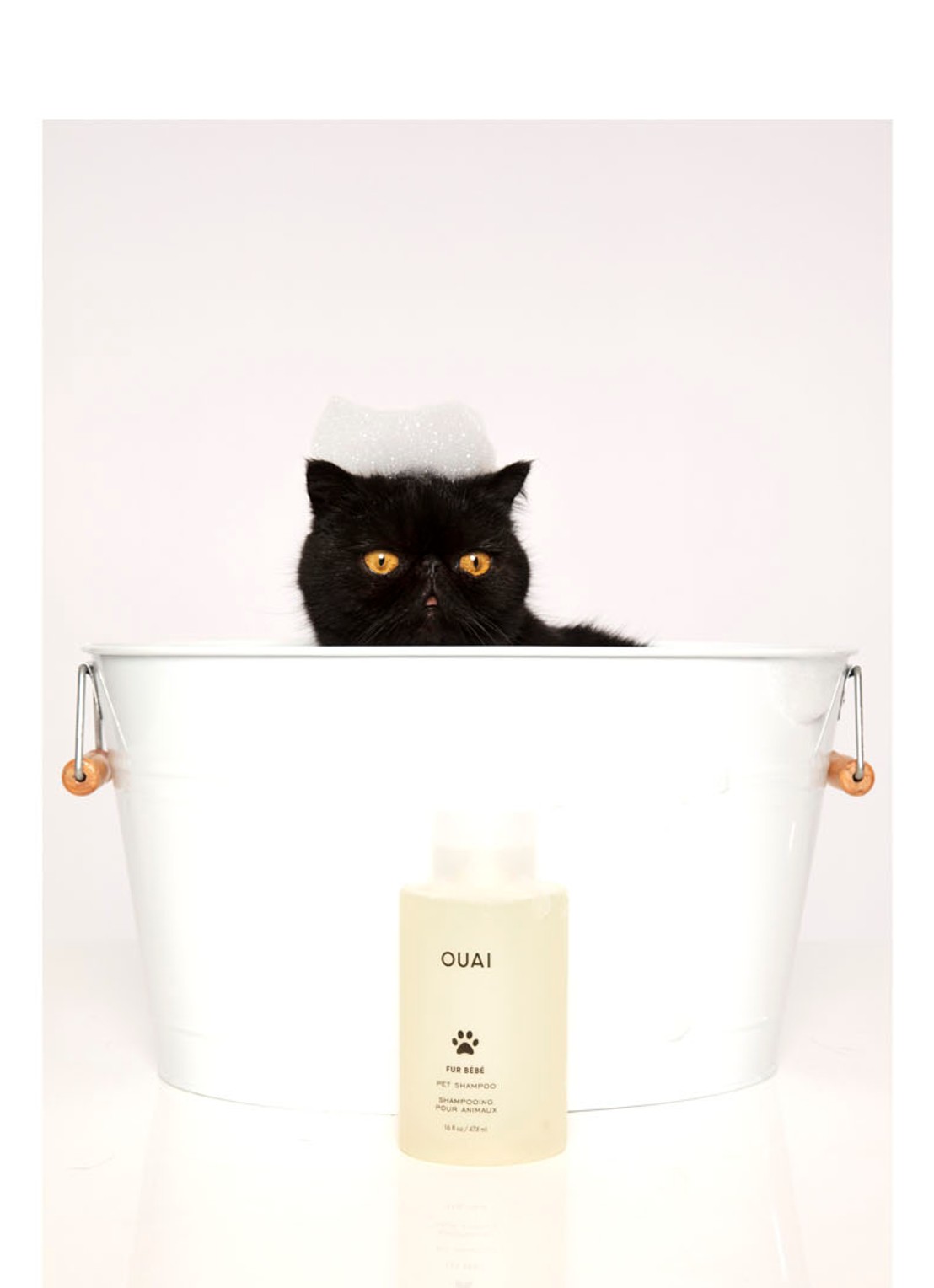 OUAI Fur Bébé Pet Shampoo - huisdieren shampoo - detail undefined