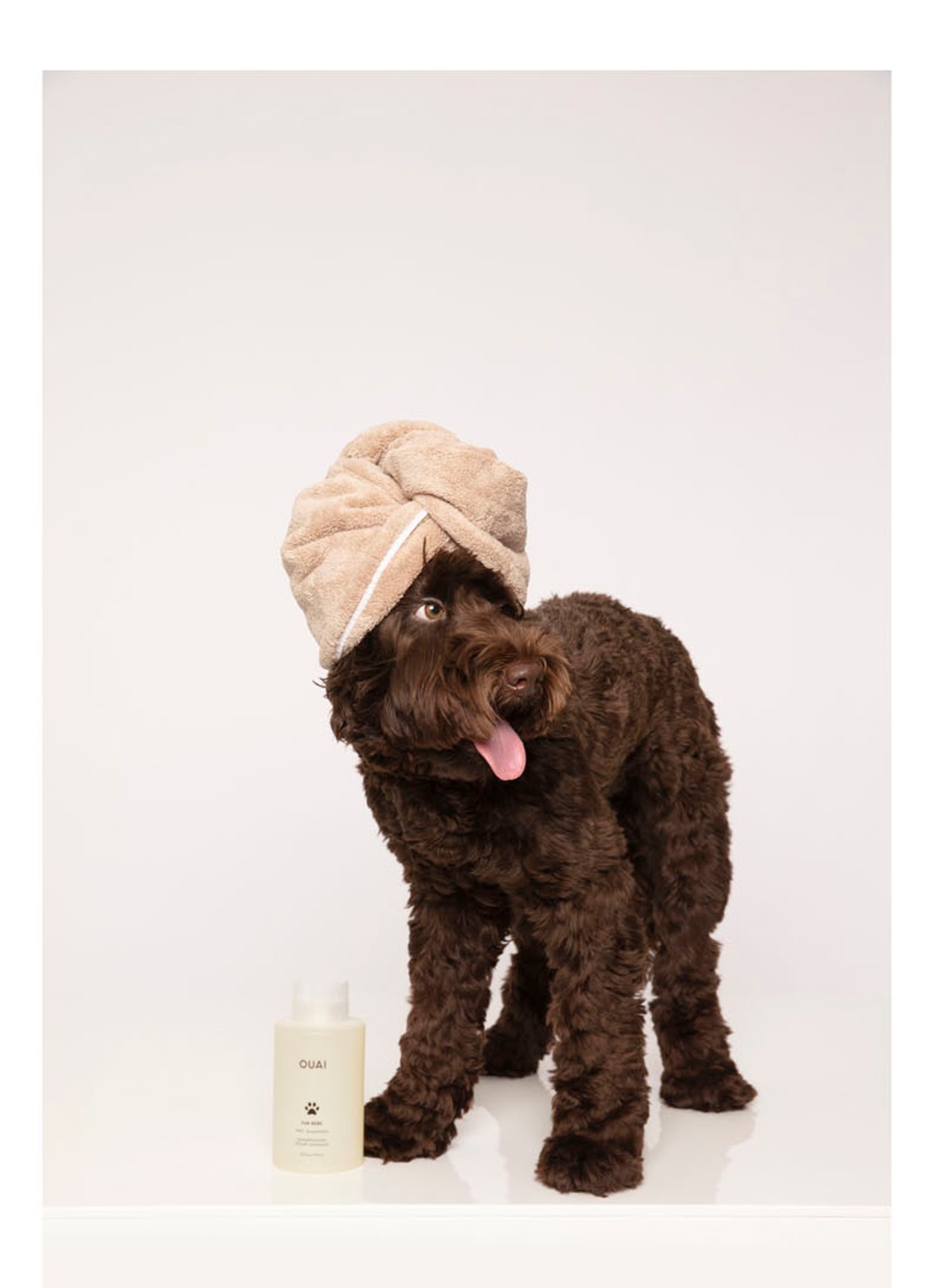 OUAI Fur Bébé Pet Shampoo - huisdieren shampoo - detail 3 undefined