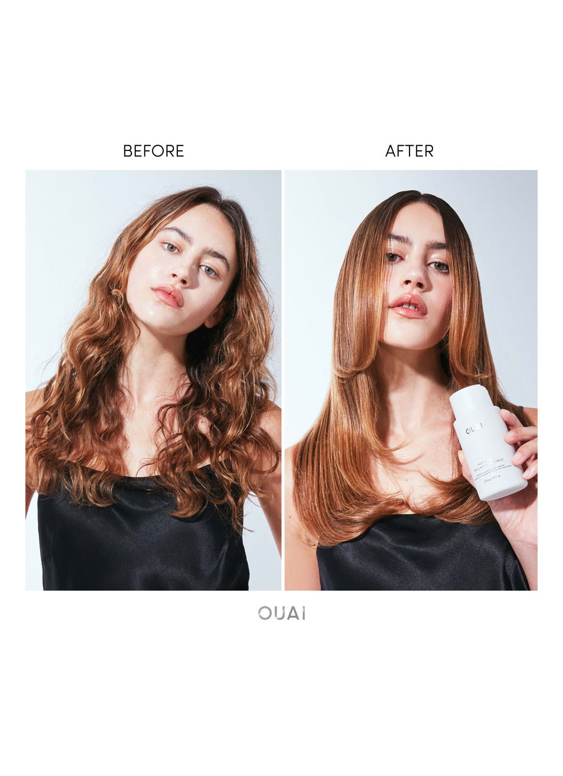 OUAI Hair gloss - conditioner - detail 4 undefined