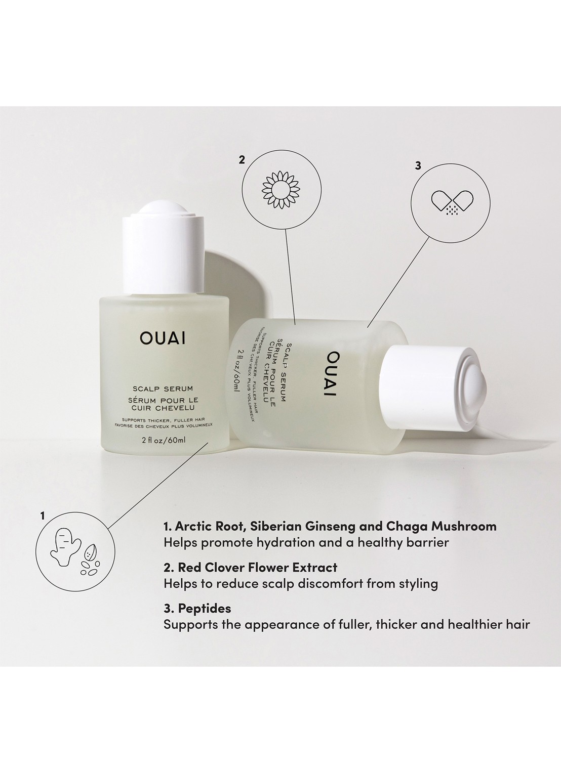 OUAI Healthy Hair Is On The Ouai - haarverzorgingsset - detail 5 undefined