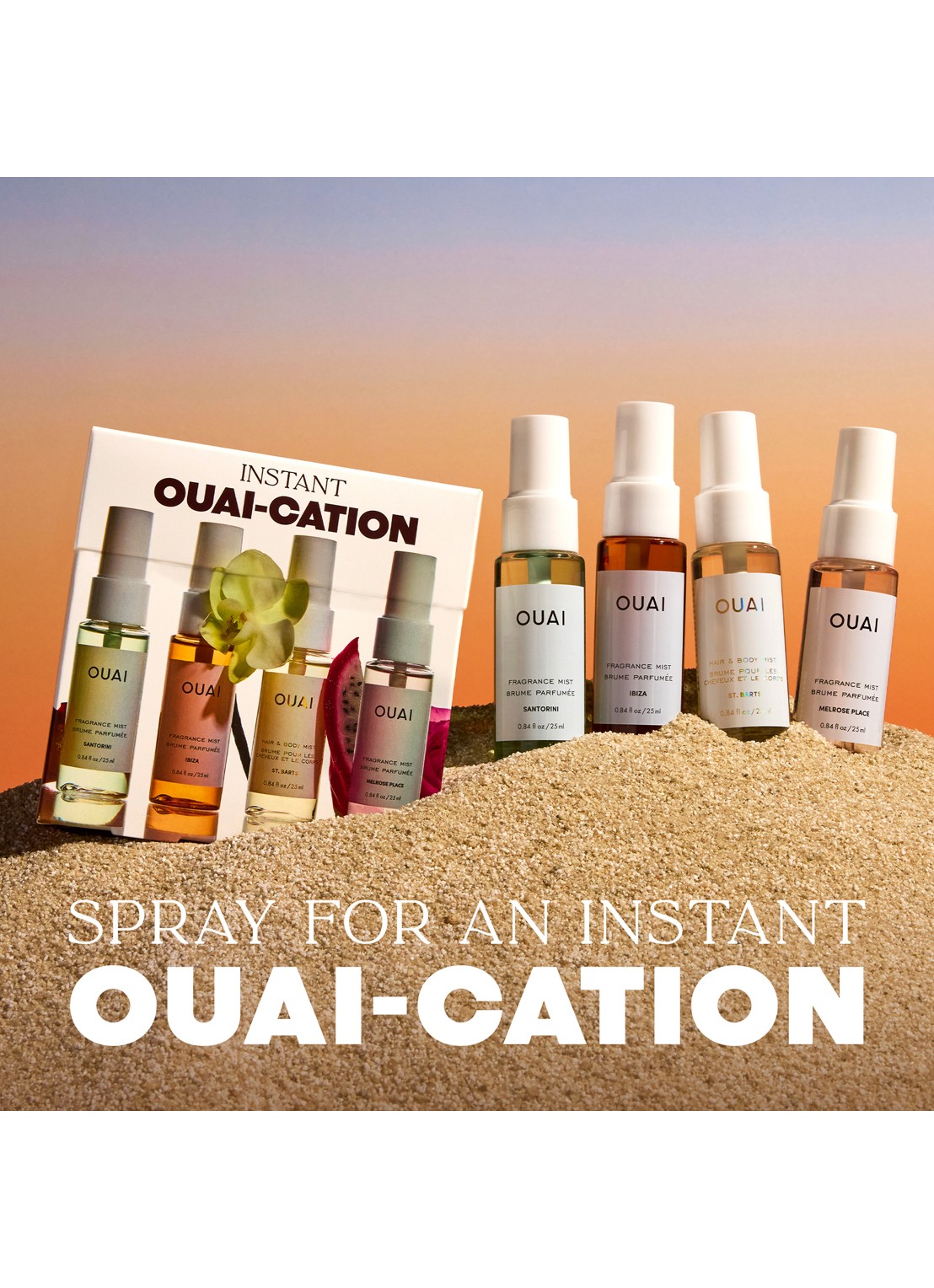 OUAI Instant Ouai-Cation Kit - geurenset - detail 5 undefined