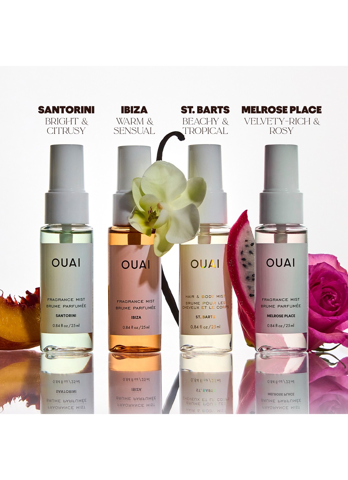 OUAI Instant Ouai-Cation Kit - geurenset - voorkant 7 undefined