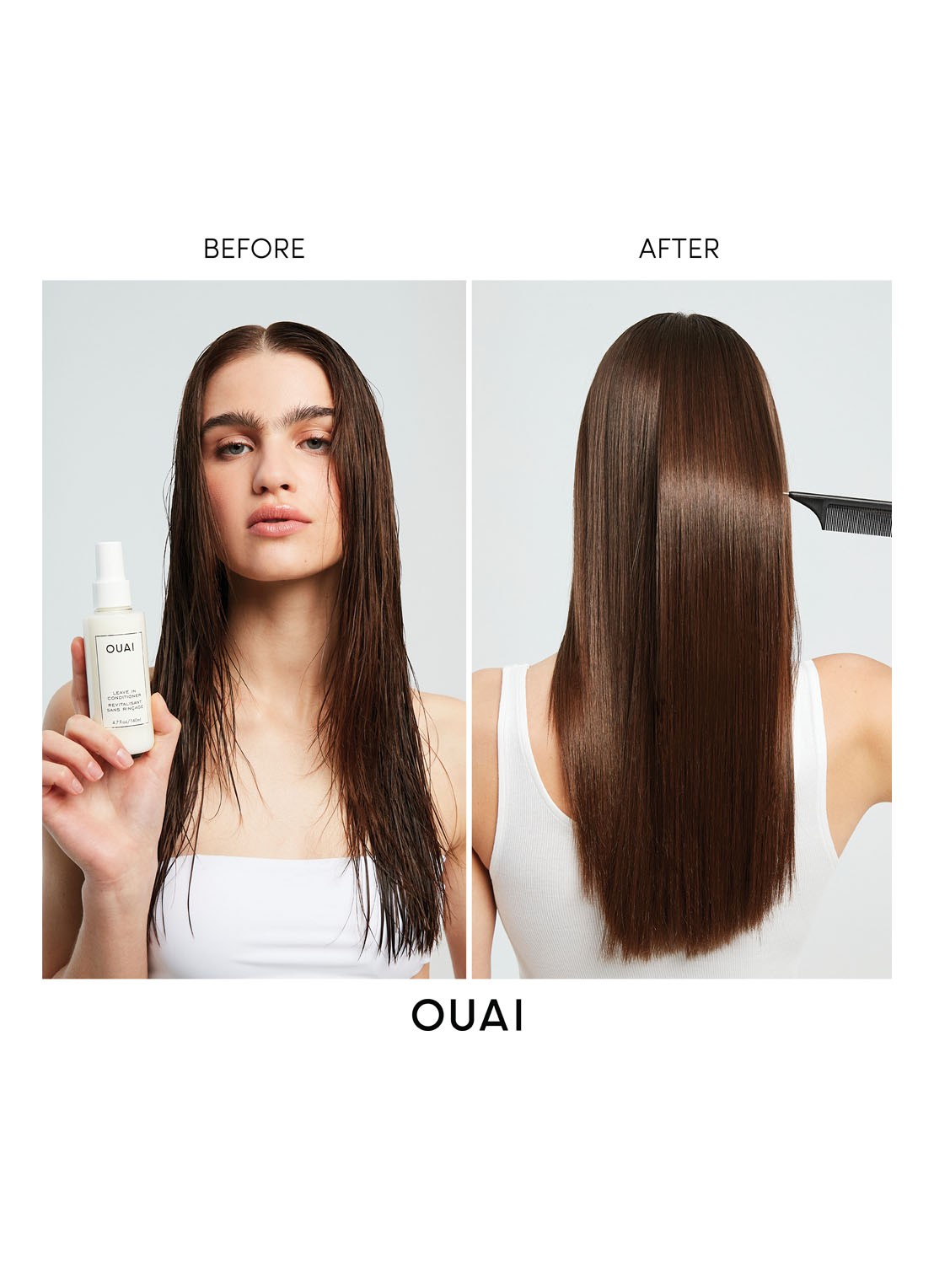 OUAI Leave In Conditioner - detail 5 undefined
