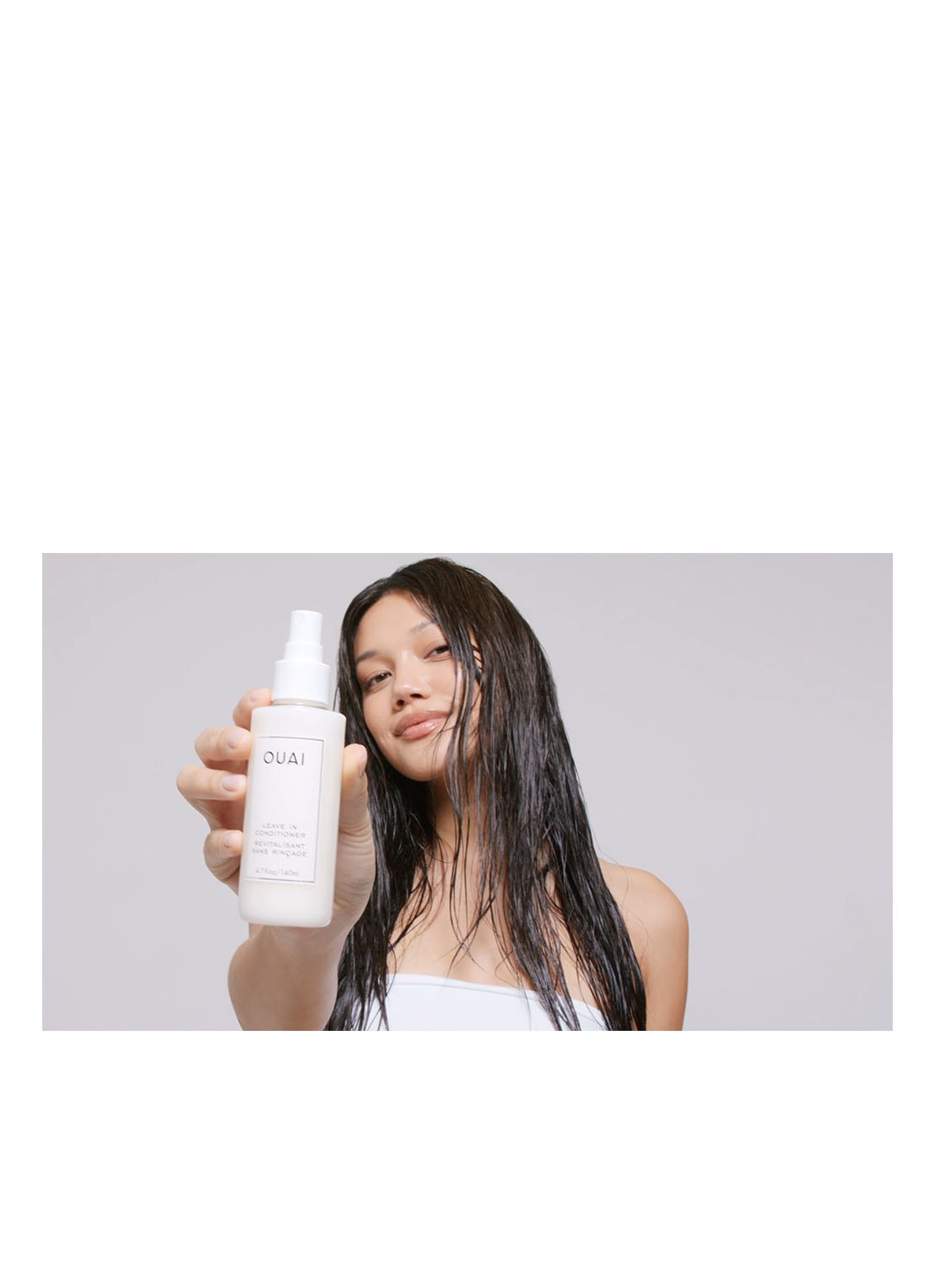 OUAI Leave In Conditioner - detail 7 undefined