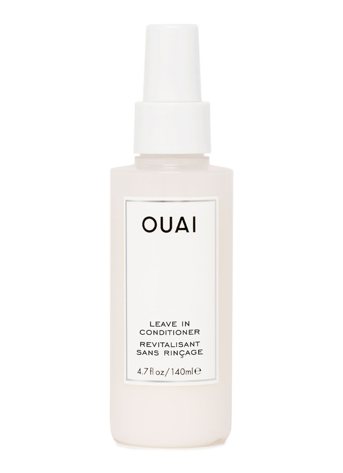 OUAI Leave In Conditioner - voorkant undefined
