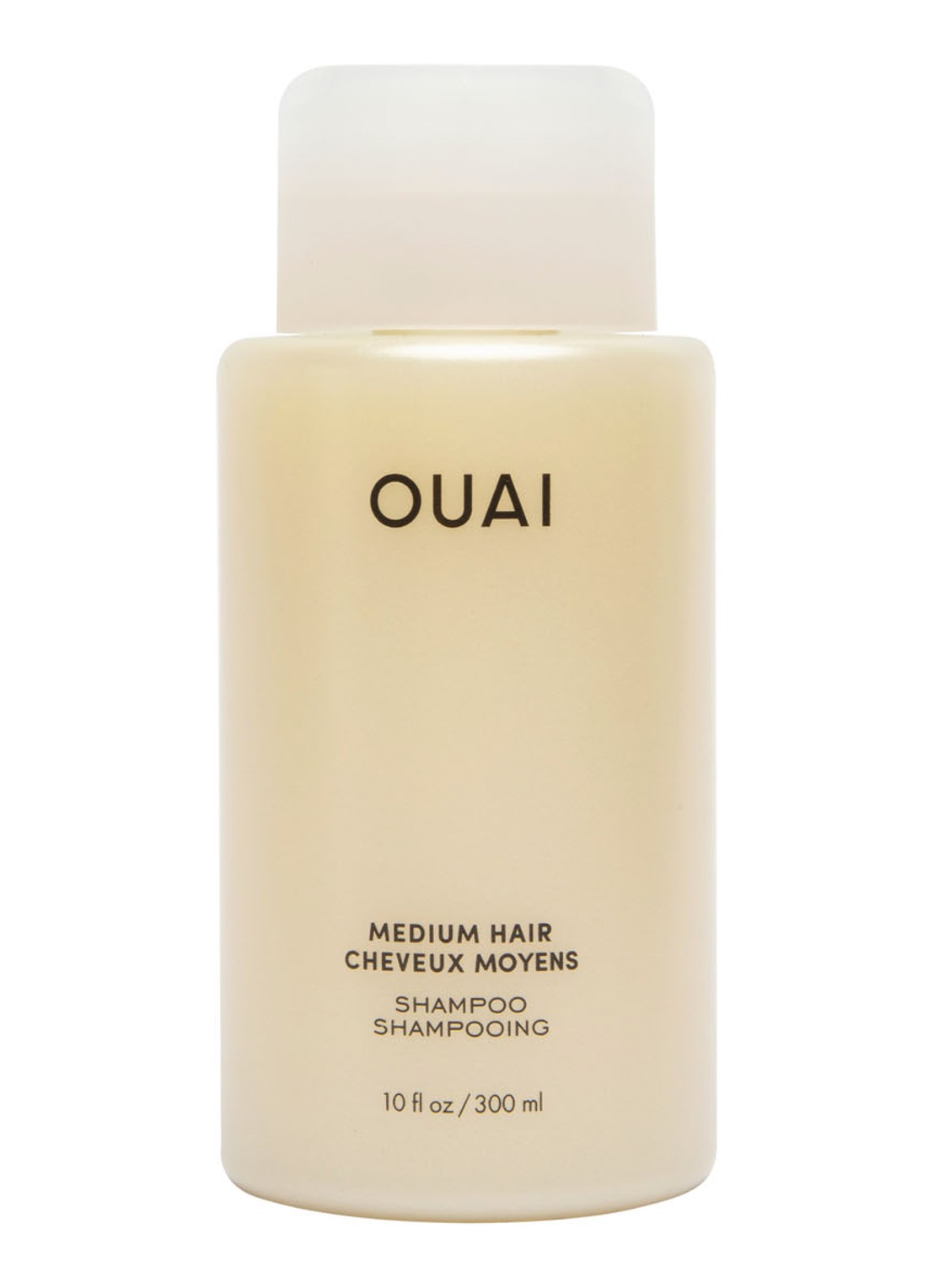 OUAI Medium Hair Shampoo - voorkant undefined