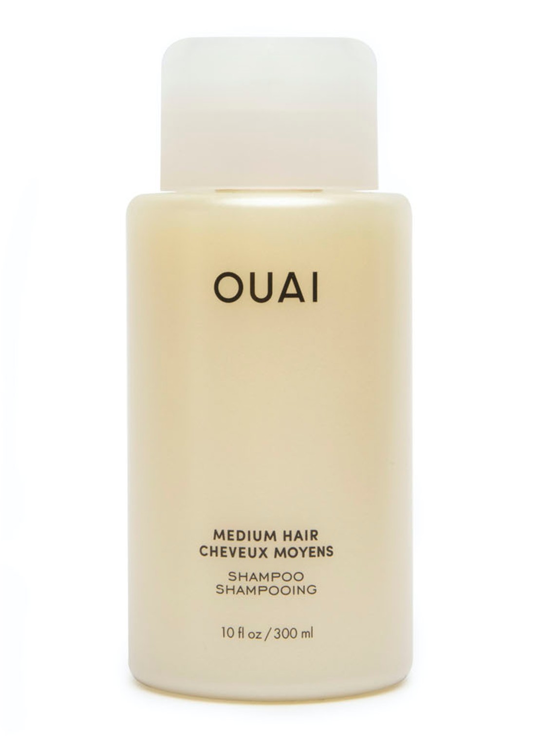 OUAI Medium Hair Shampoo - voorkant 2 undefined