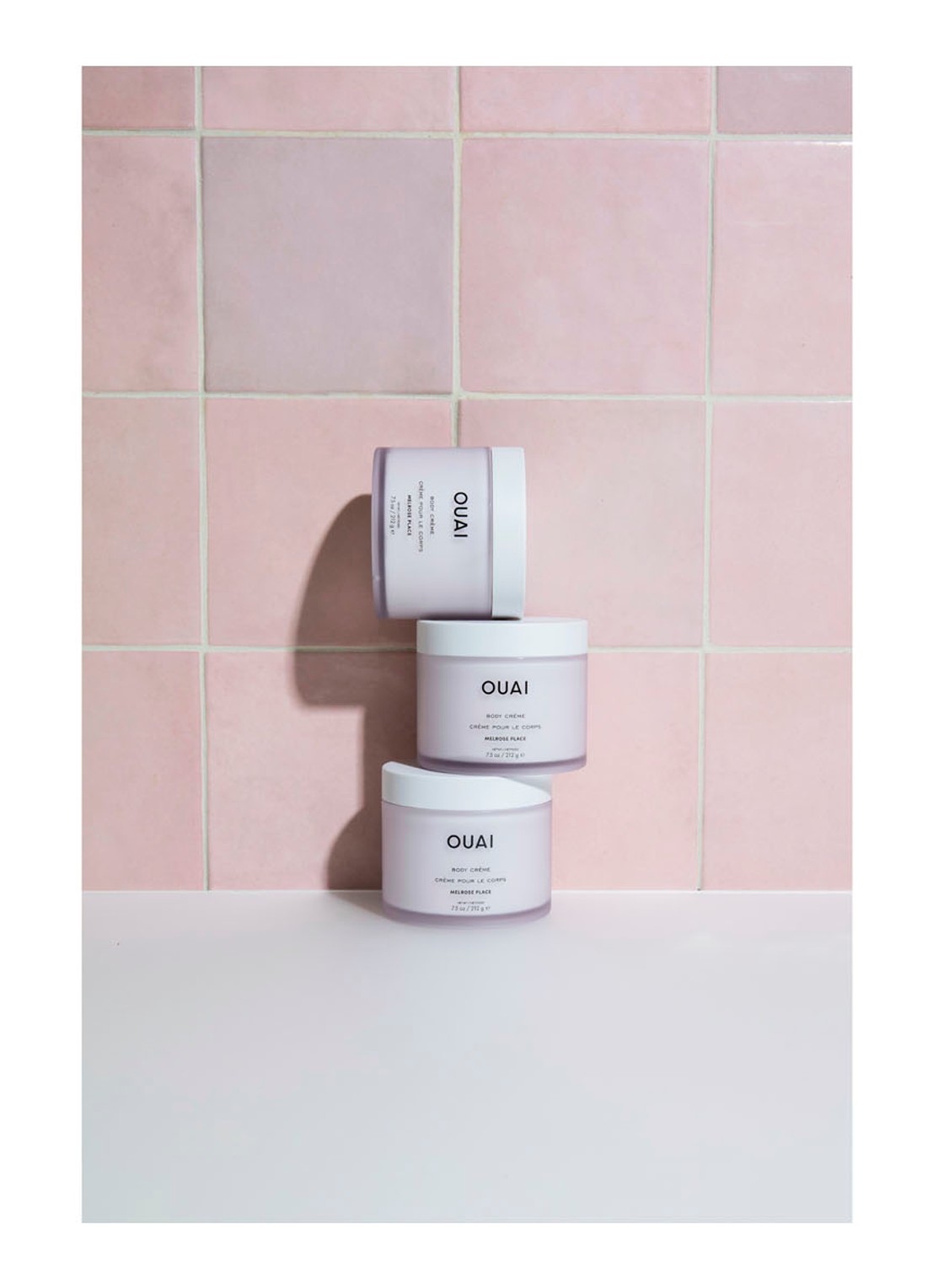 OUAI Melrose Place Body Crème - bodycrème - detail 5 transparant