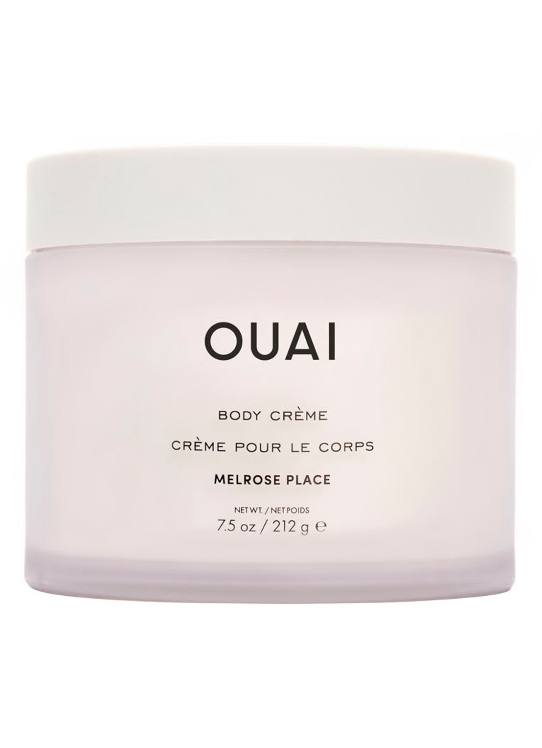 OUAI Melrose Place Body Crème - bodycrème - voorkant 6 transparant