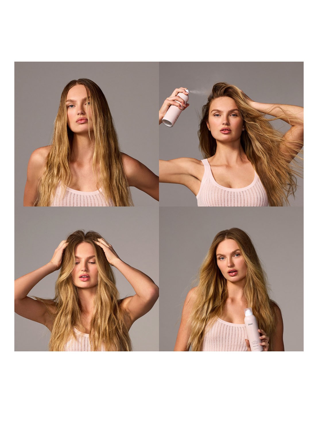 OUAI Melrose Place Superdry Shampoo - droogshampoo travel size - detail 5 undefined