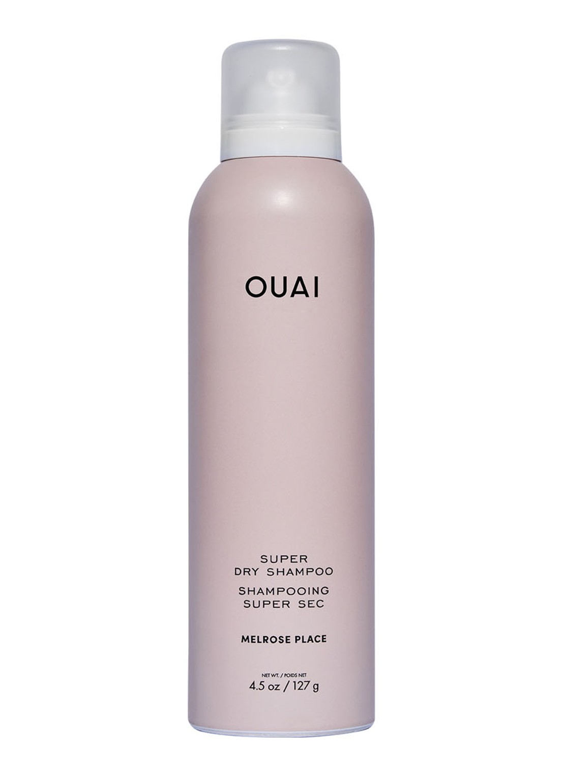 OUAI Melrose Place Superdry Shampoo - droogshampoo - voorkant undefined