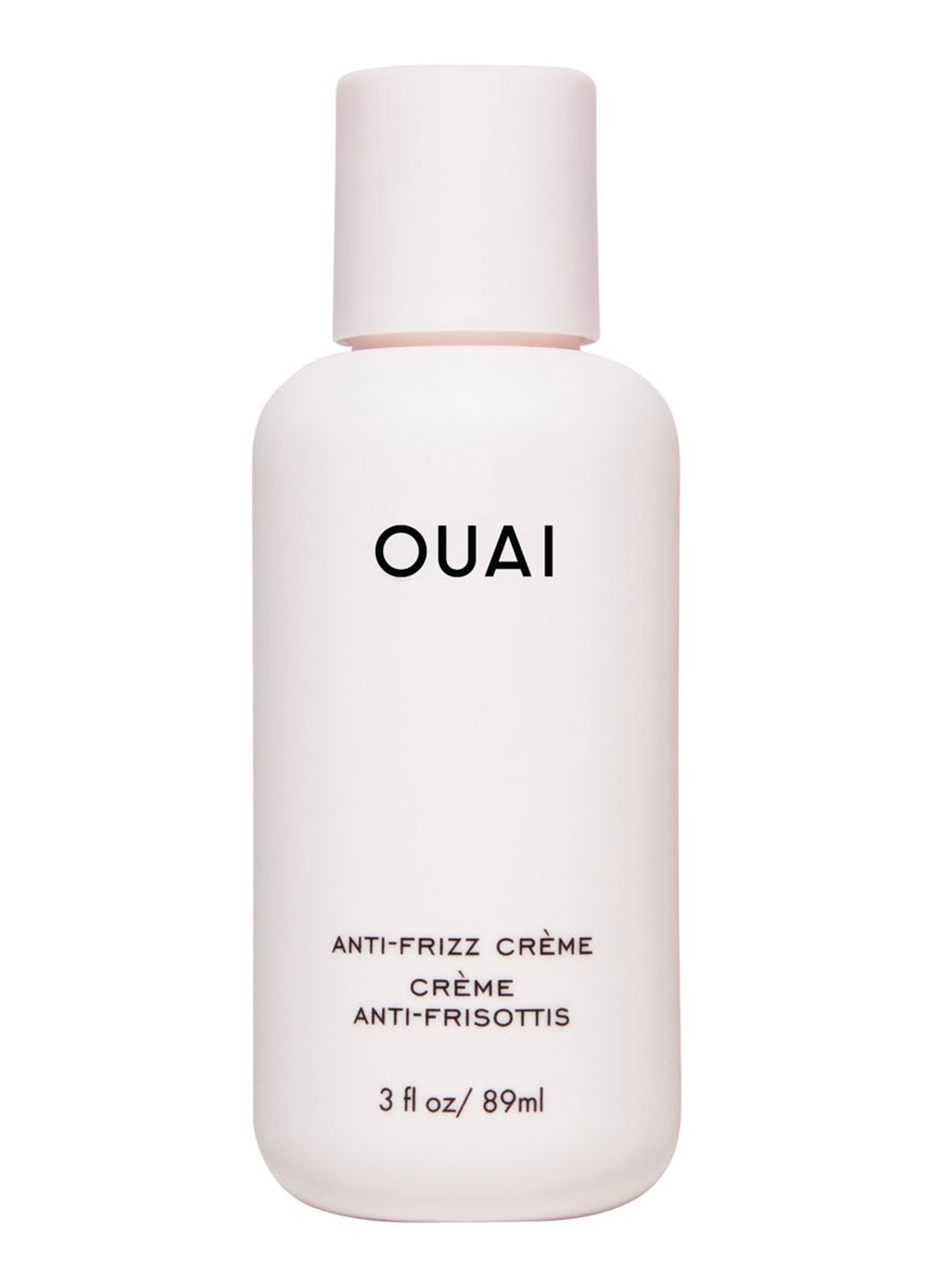 OUAI Mini Anti-Frizz Crème - travel size leave-in conditioner - voorkant 6 undefined