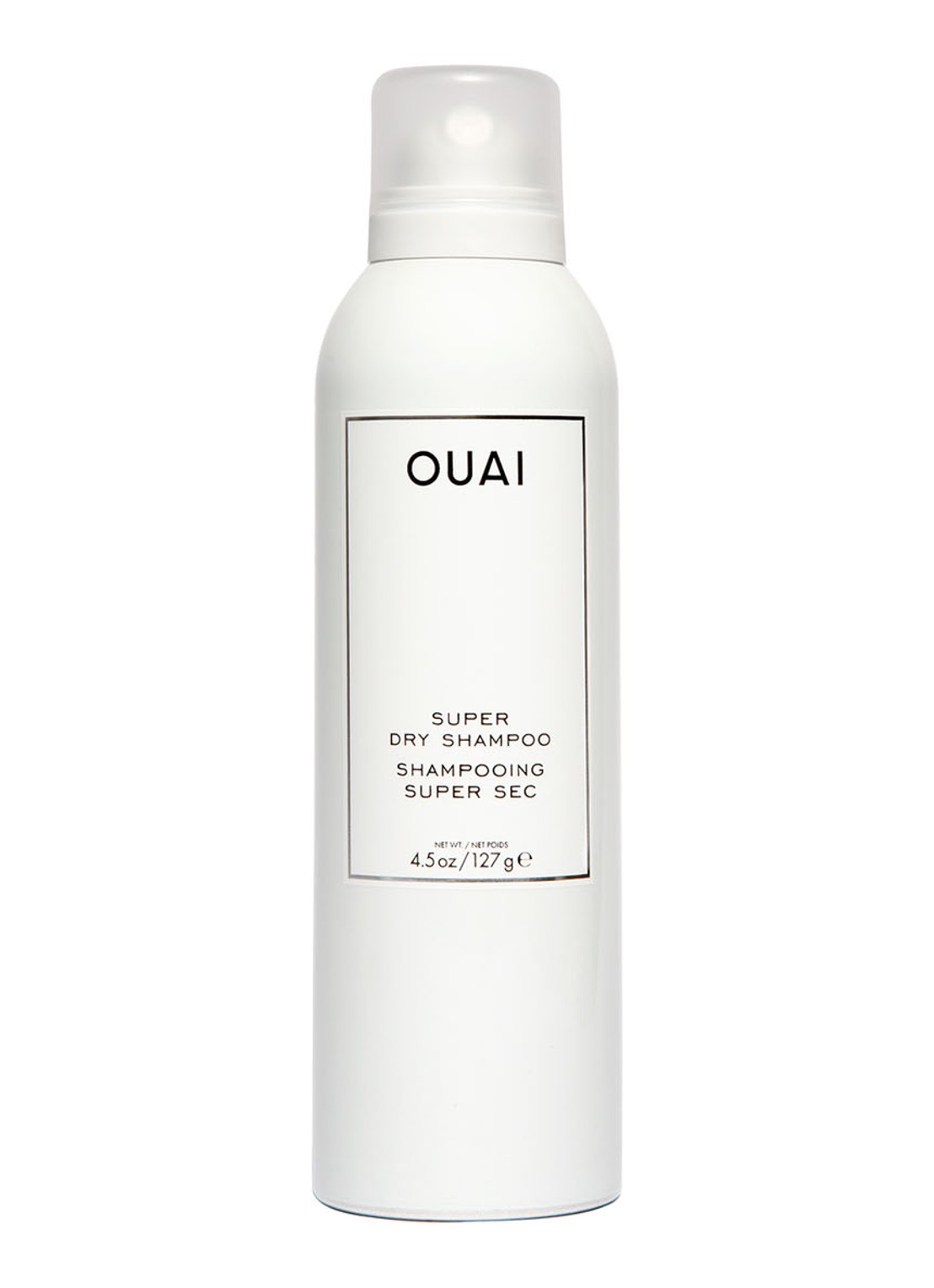 OUAI Super Dry Shampoo - droogshampoo - voorkant 2 undefined