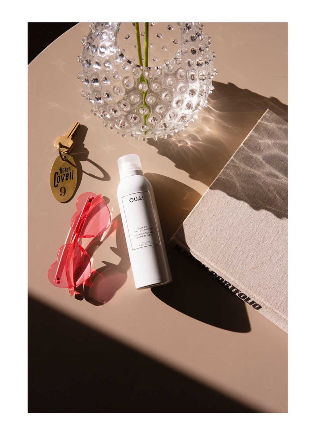 OUAI Super Dry Shampoo - droogshampoo - voorkant 3 undefined