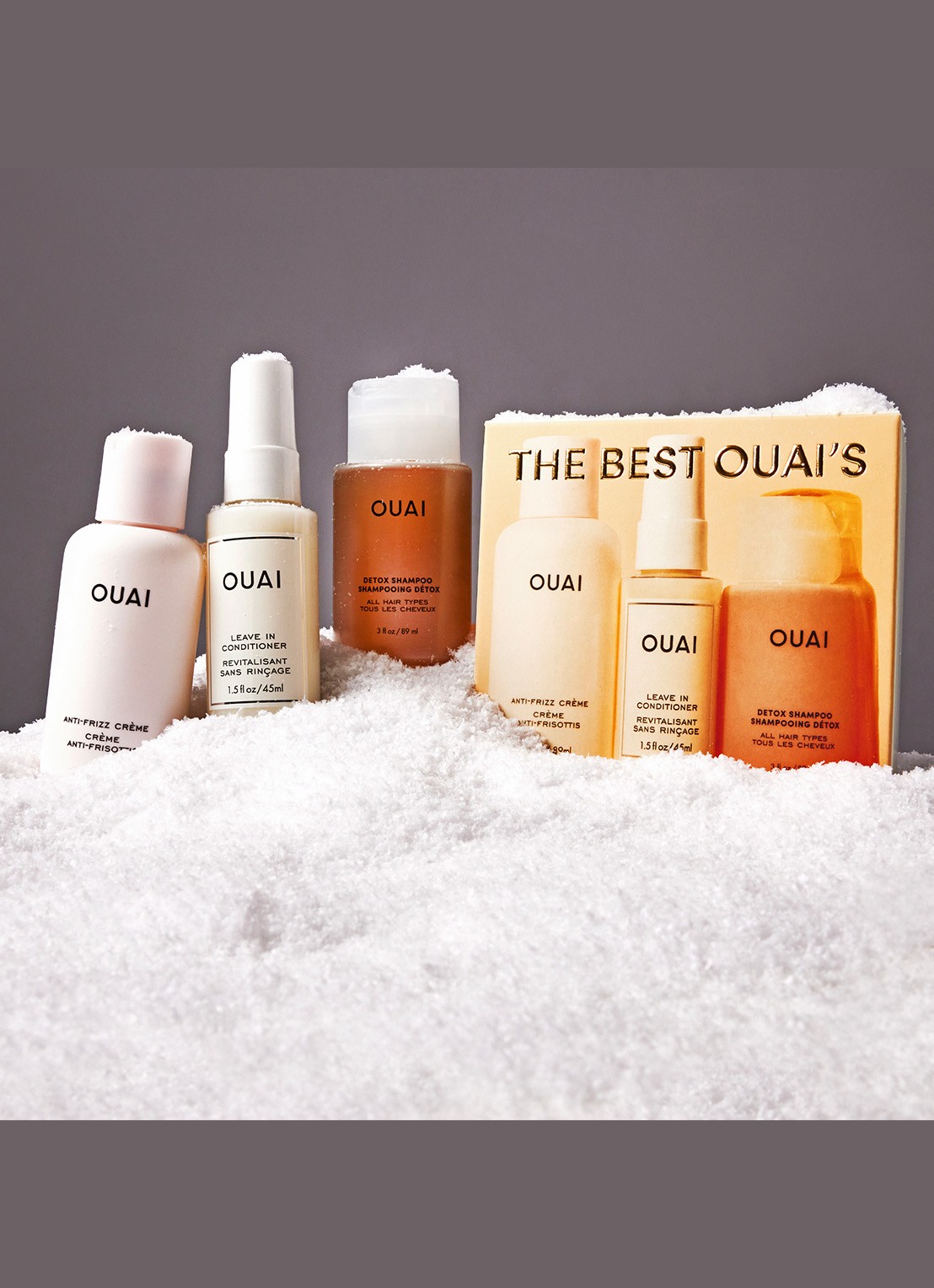 OUAI The Best OUAI's - Limited Edition haarverzorgingsset - detail 5 undefined