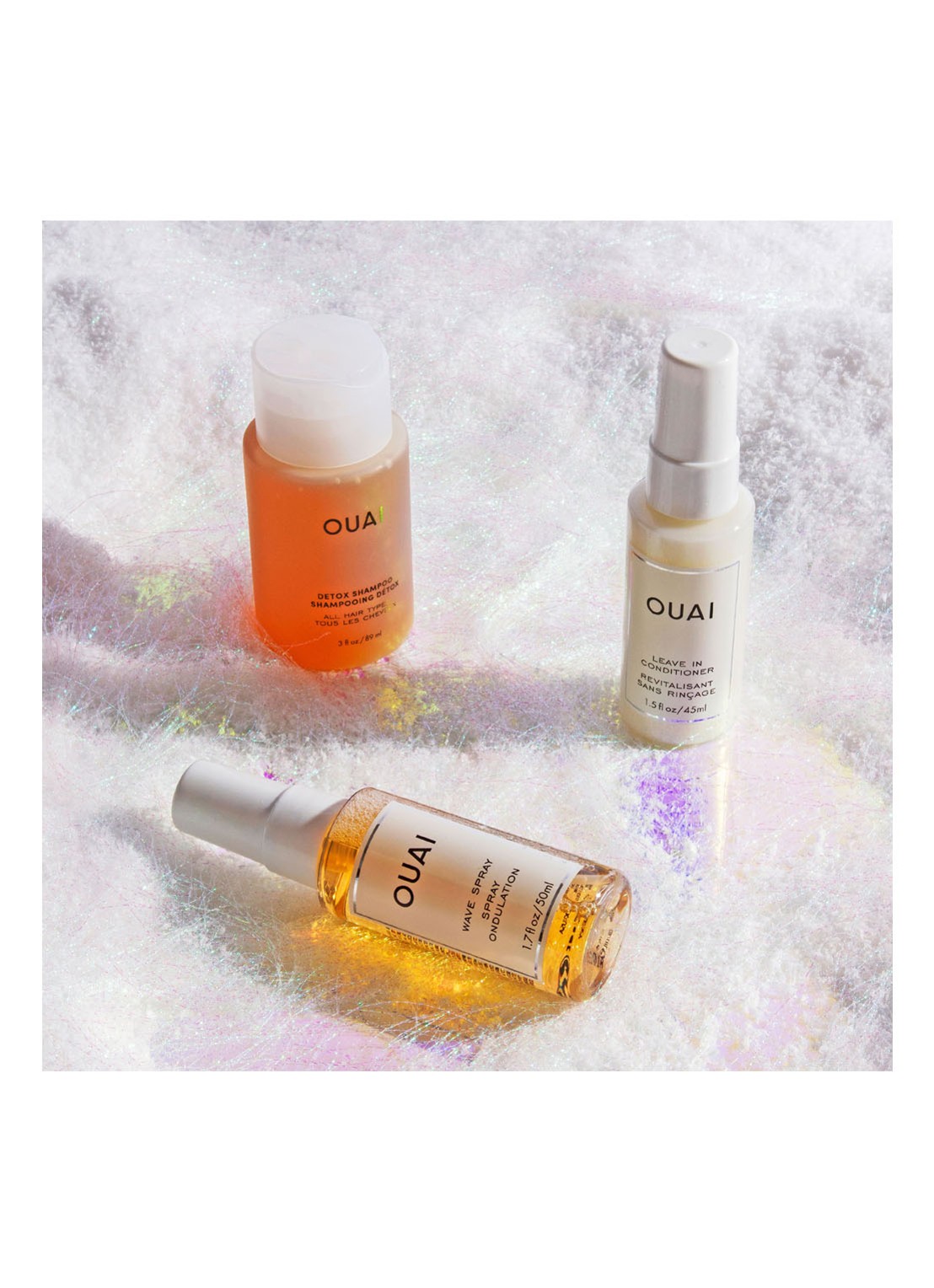 OUAI The Three Ouai Kit - haarverzorgingsset - detail 2 undefined