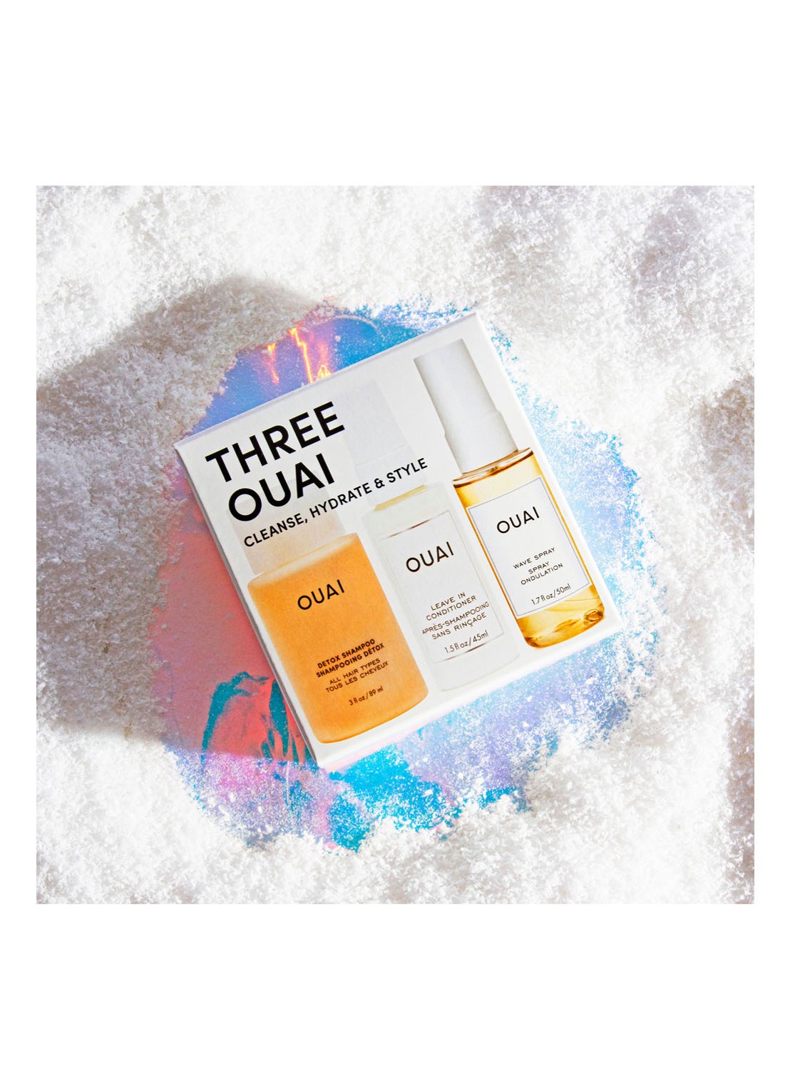 OUAI The Three Ouai Kit - haarverzorgingsset - detail 3 undefined