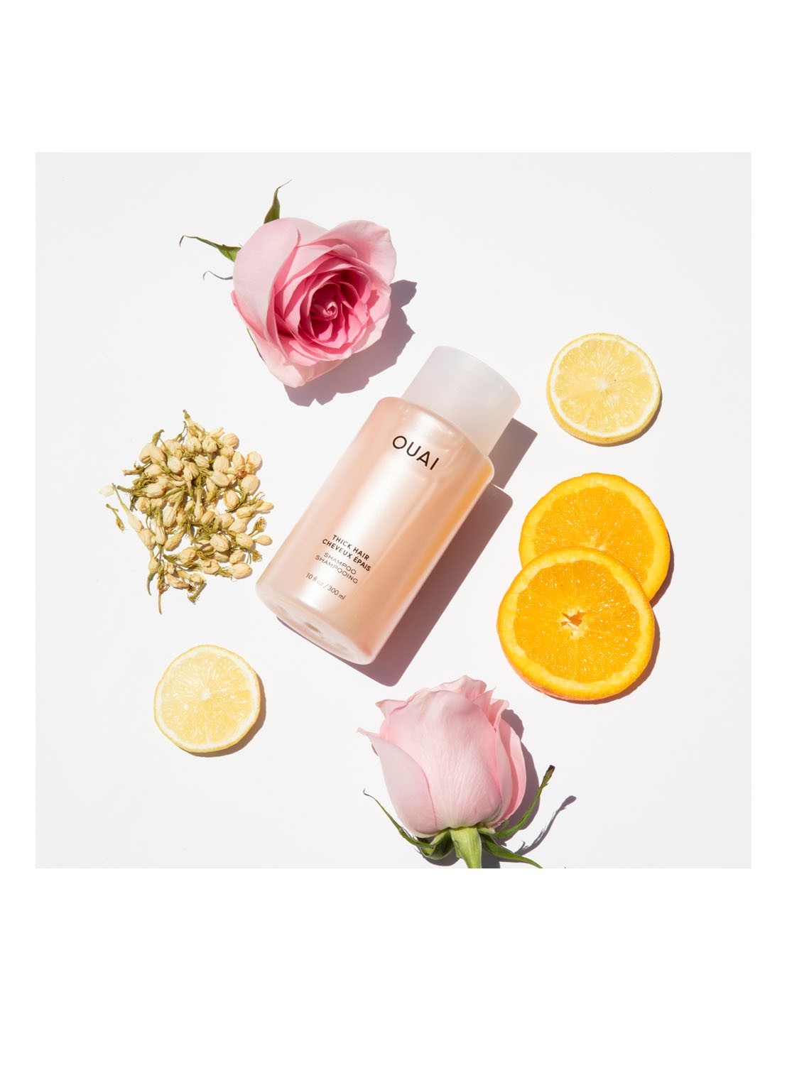 OUAI Thick Hair Shampoo - shampoo voor dik haar - detail 5 undefined