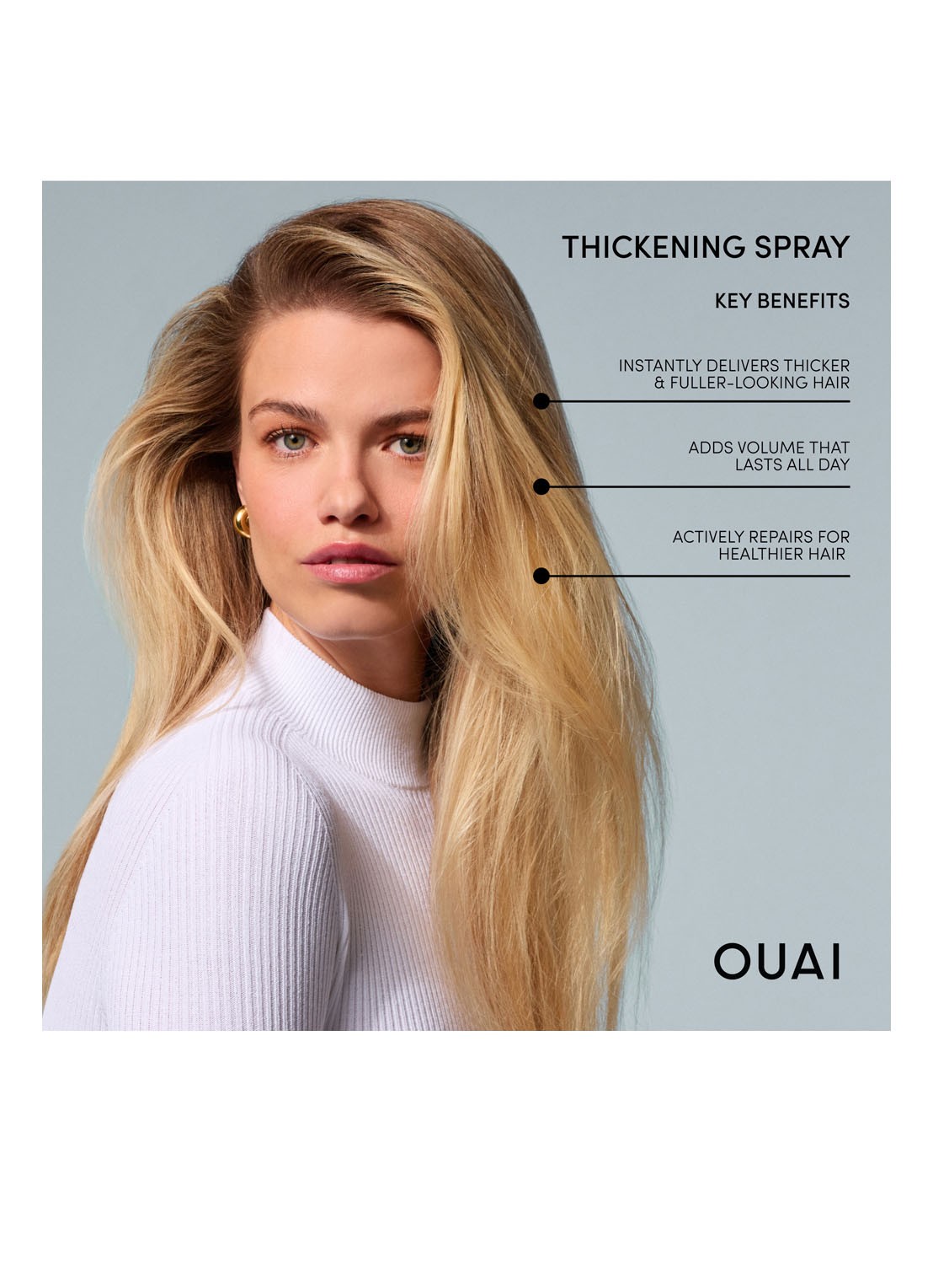 OUAI Thickening Spray - haarspray - detail 6 undefined