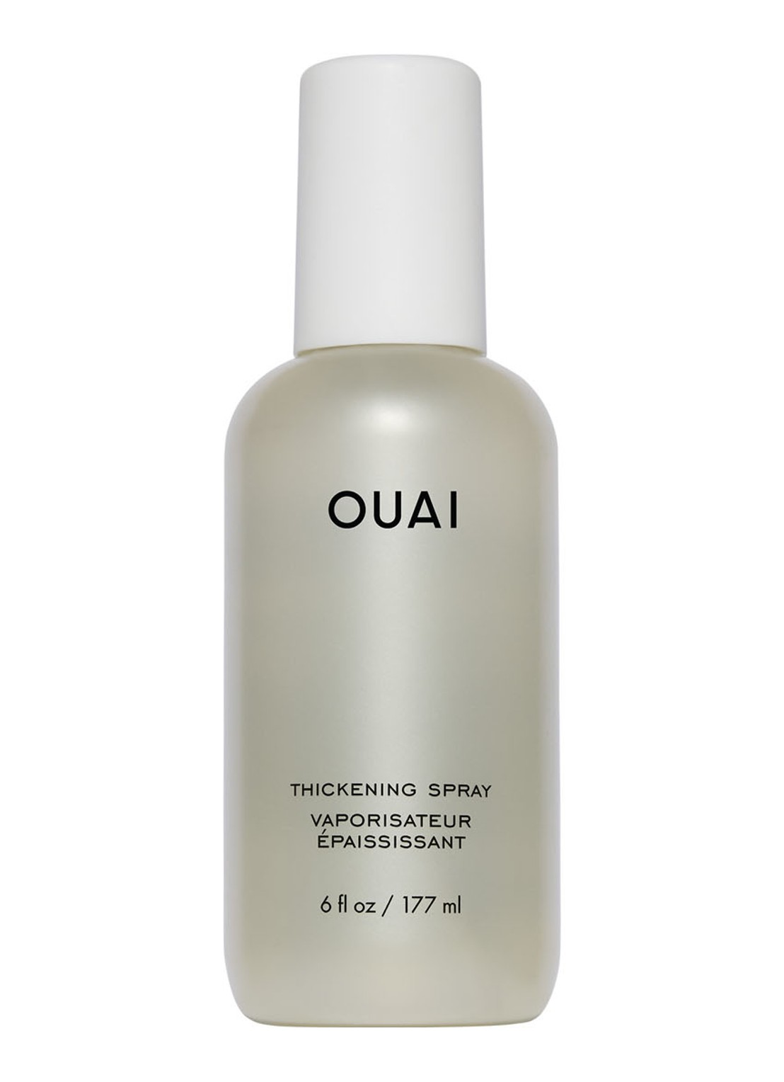OUAI Thickening Spray - haarspray - voorkant 8 undefined