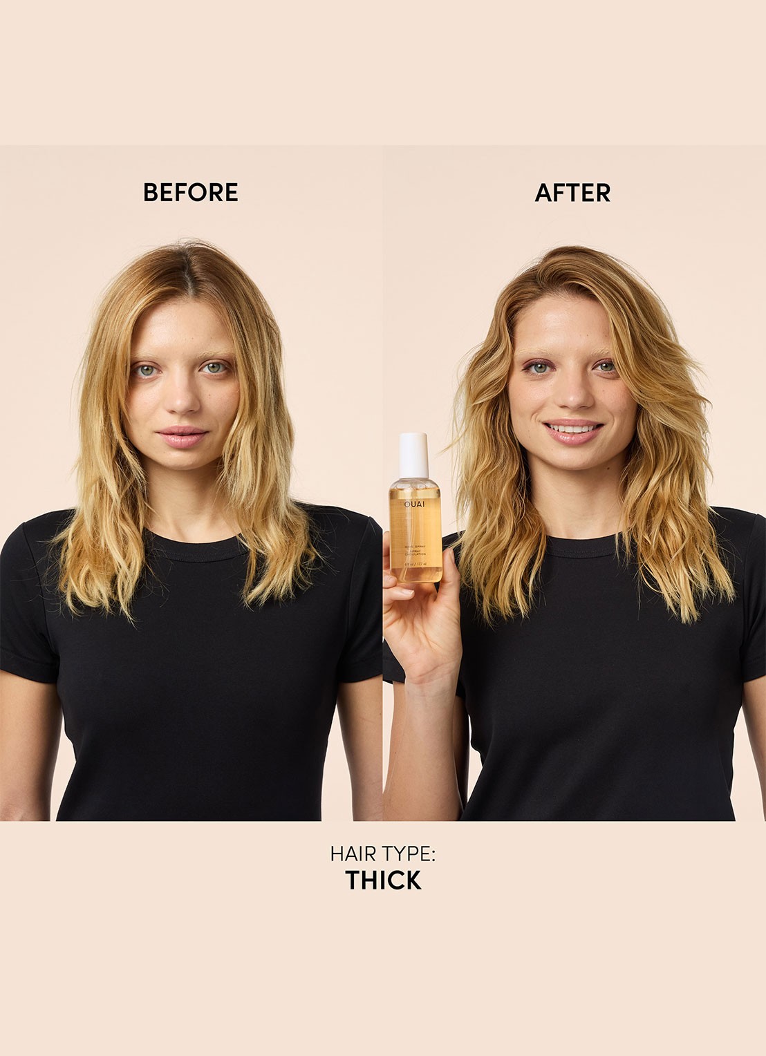 OUAI Wave Spray - haarstyling - detail 3 undefined