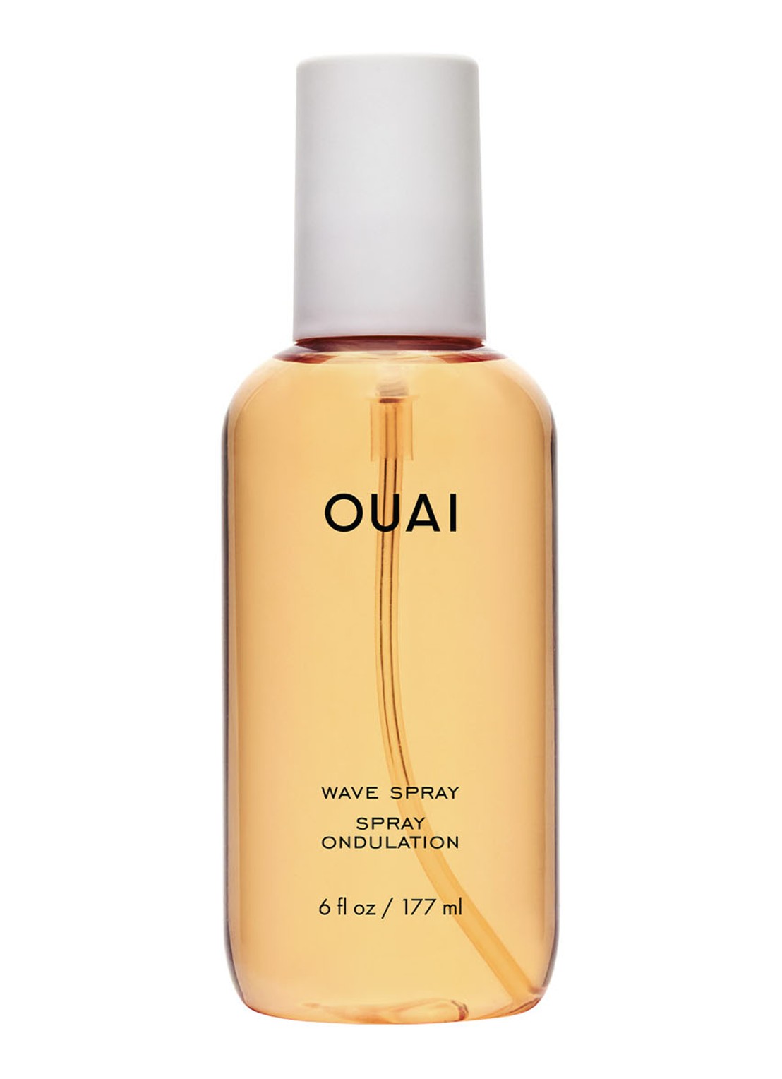 OUAI Wave Spray - haarstyling - voorkant undefined