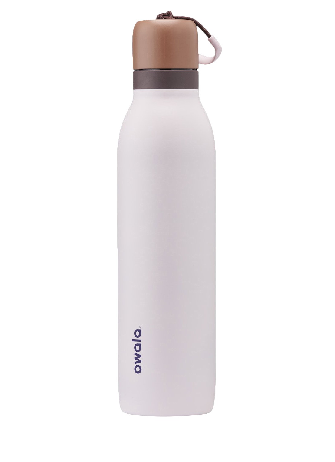 Owala FreeSip Twist waterfles 71 cl - voorkant lavendel