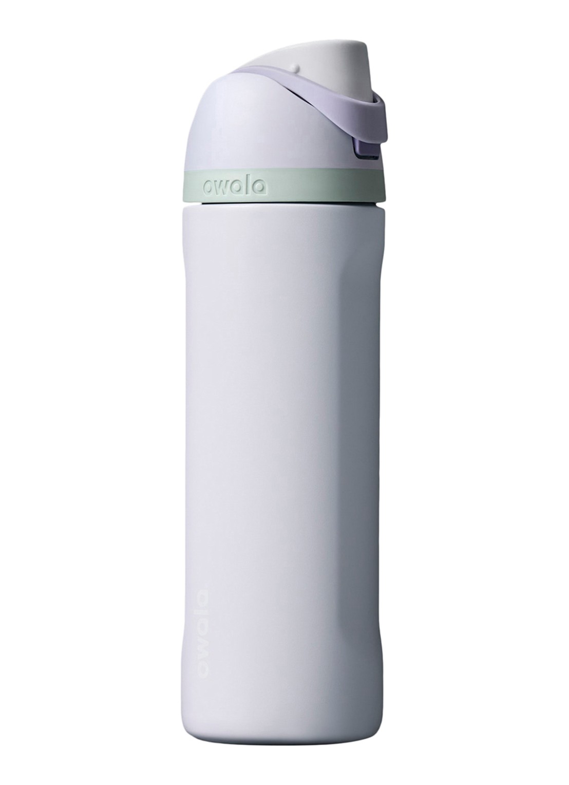 Owala FreeSip waterfles 71 cl - voorkant lila