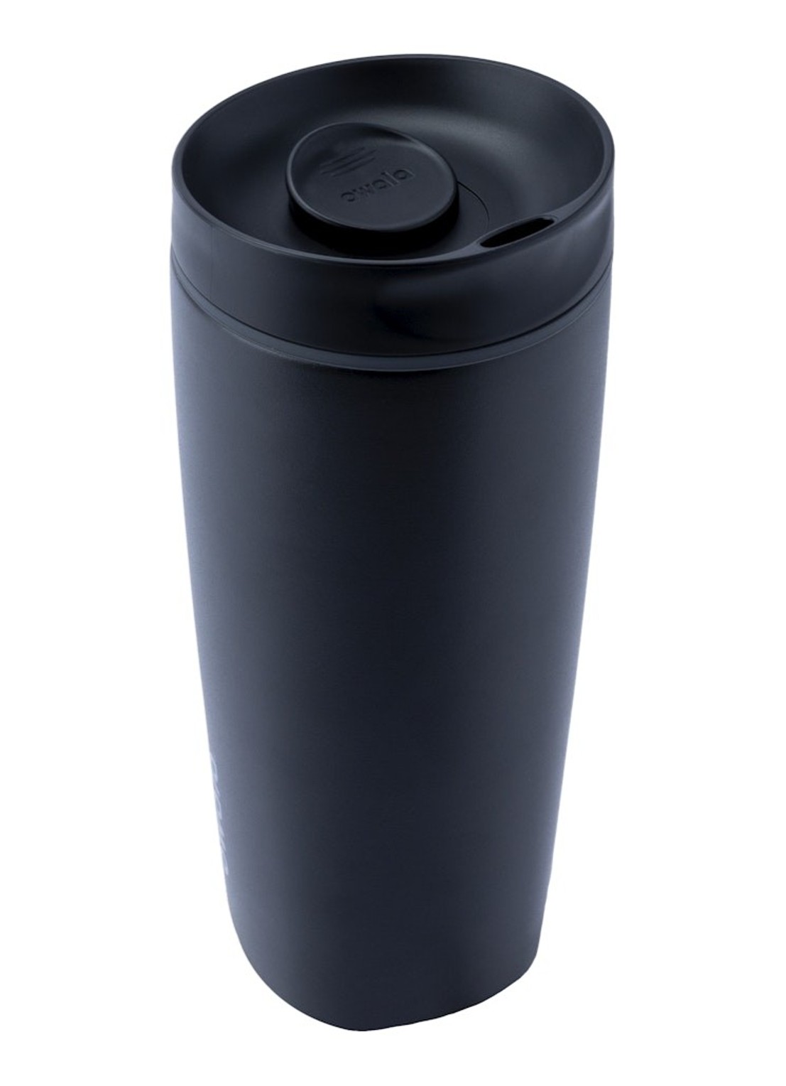Owala SmoothSip Slider thermosbeker 59 cl - voorkant 2 zwart