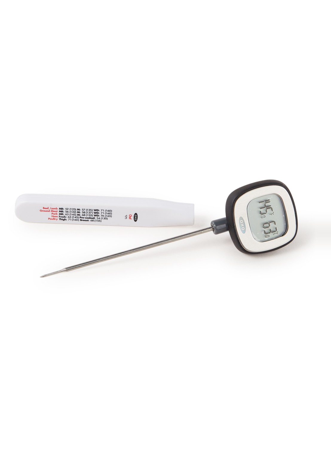 Oxo Chef's Precious digitale vleesthermometer  - voorkant undefined