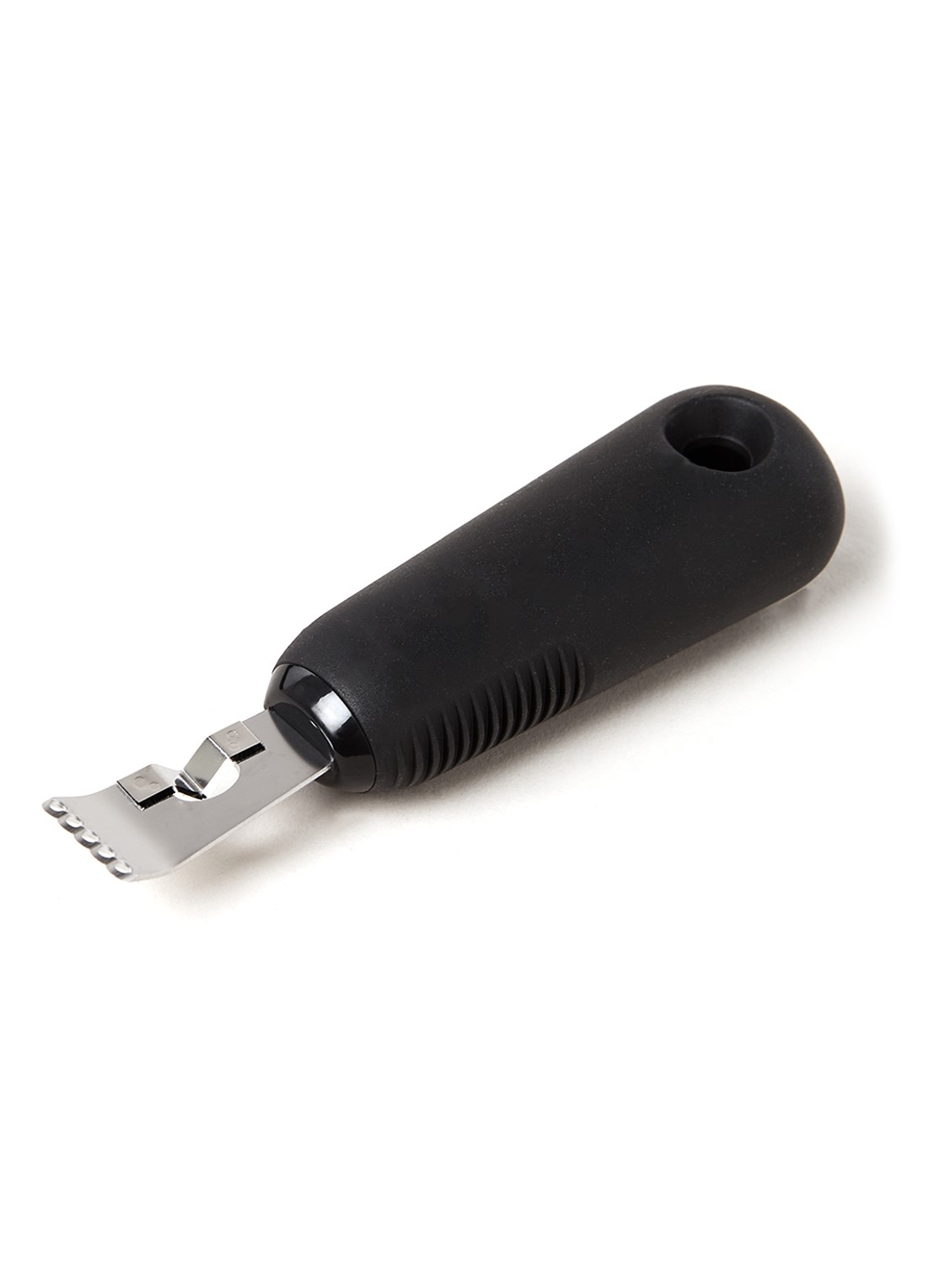 Oxo Citrusrasp 13 cm - voorkant 2 zwart