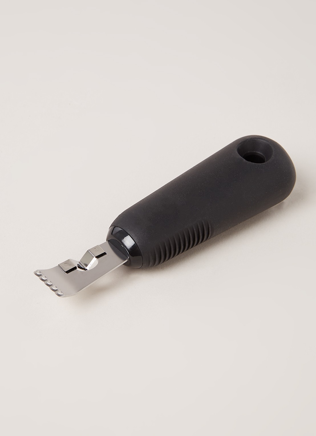 Oxo Citrusrasp 13 cm - voorkant 3 zwart