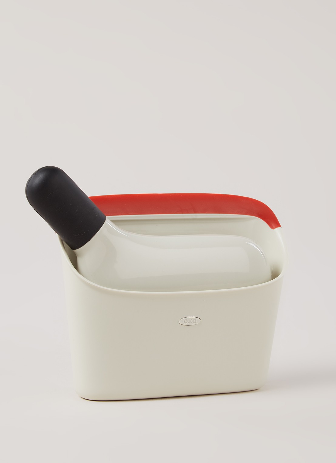 Oxo Good Grips compact stoffer en blik 14 cm - detail undefined