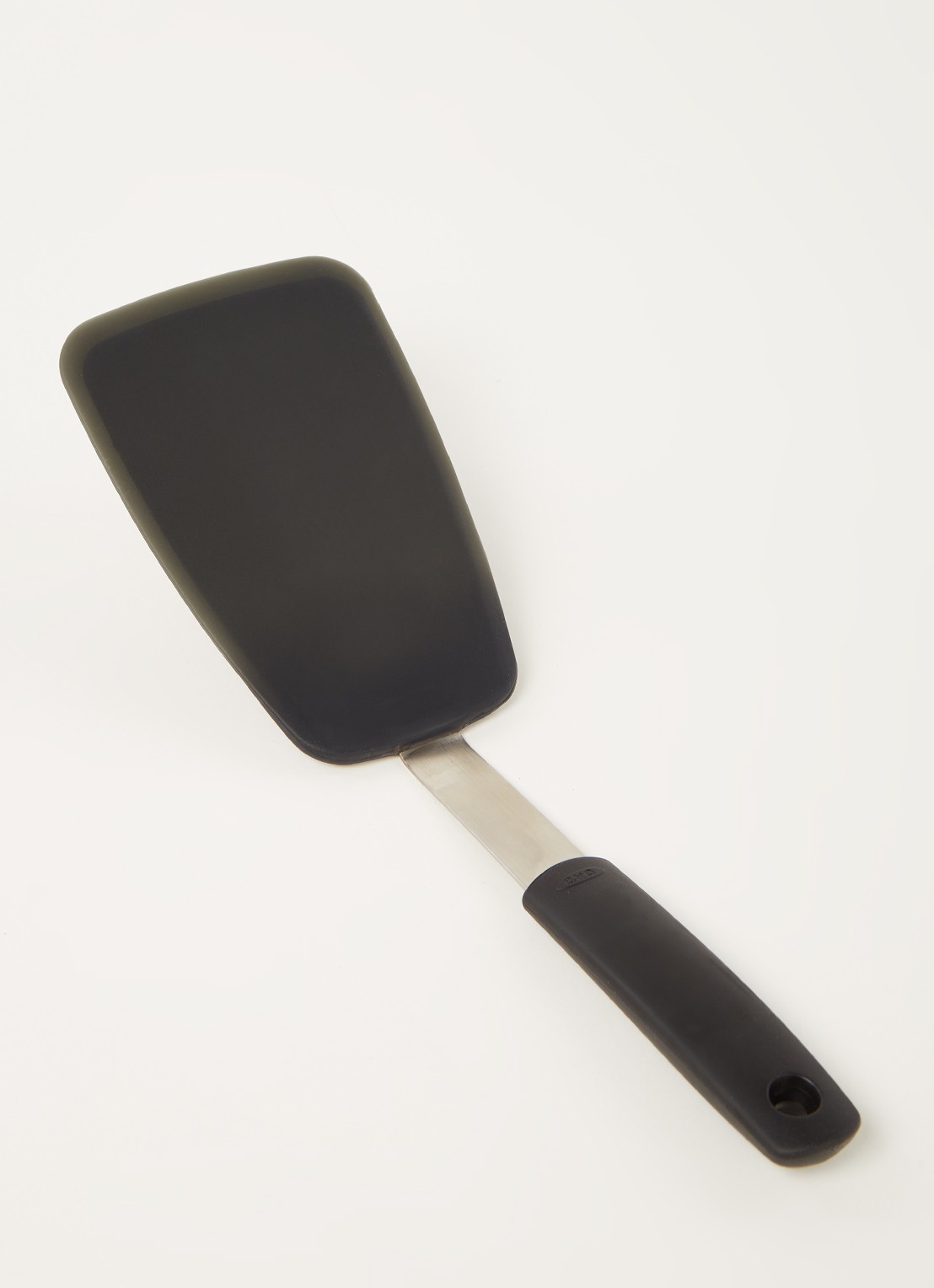 Oxo Good Grips flexibele spatel 32 cm  - voorkant 2 zwart
