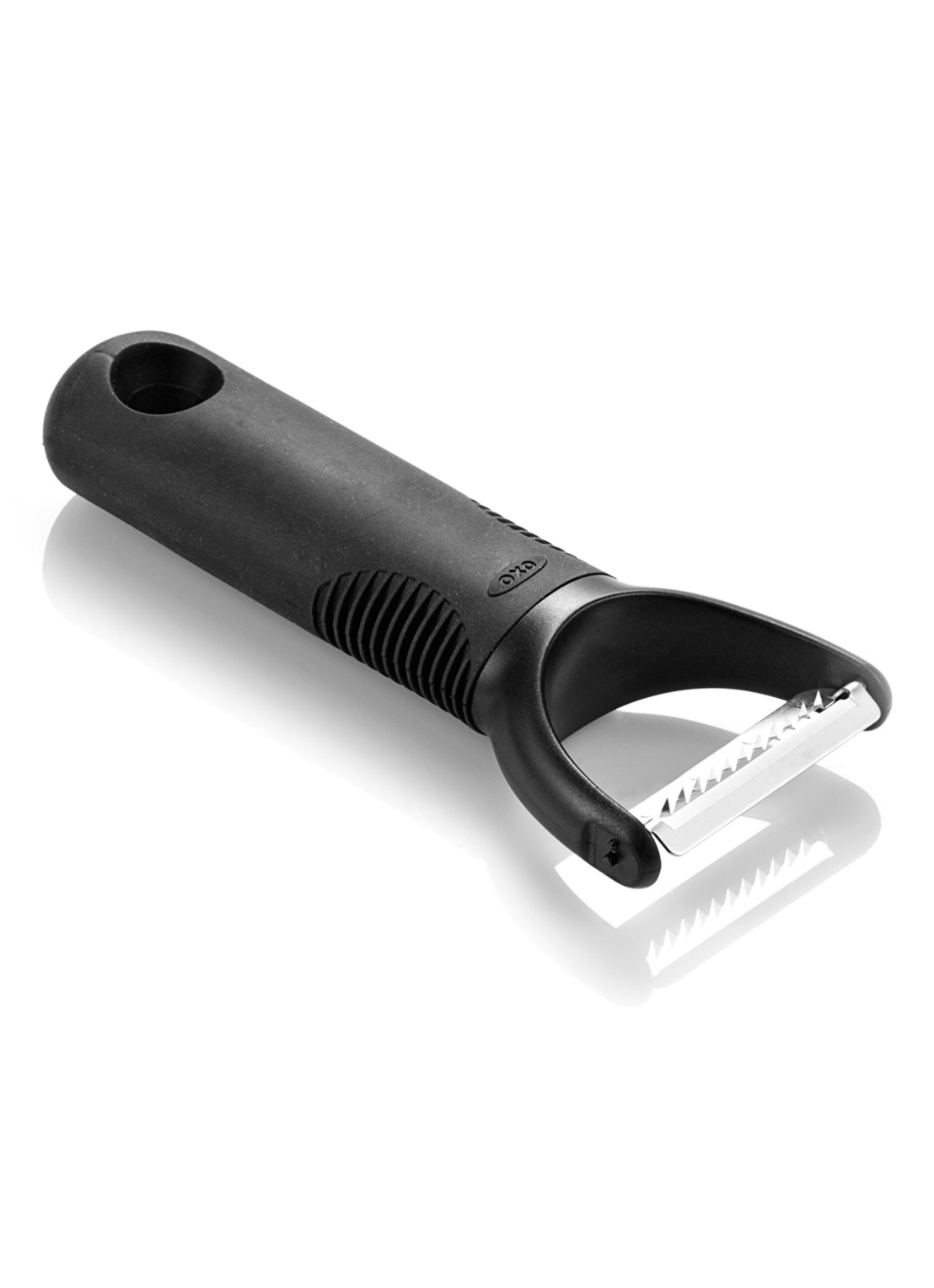 Oxo Good Grips julienne snijder - voorkant zwart