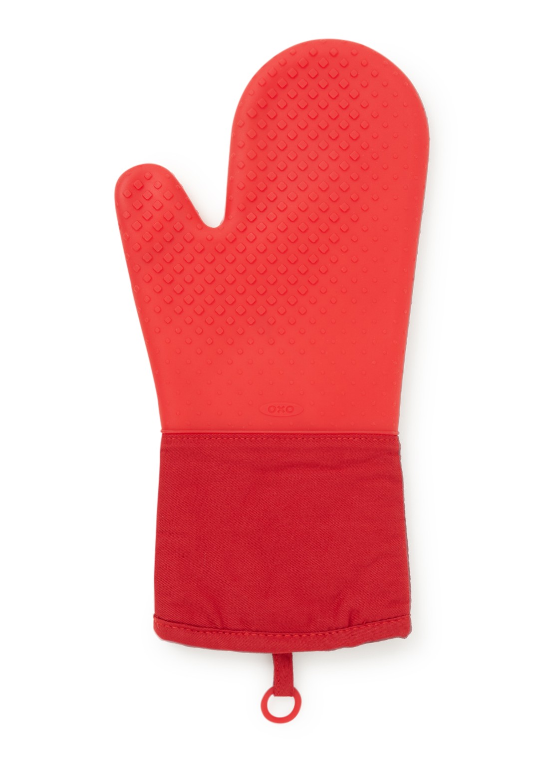 Oxo Good Grips ovenwant  - voorkant steenrood