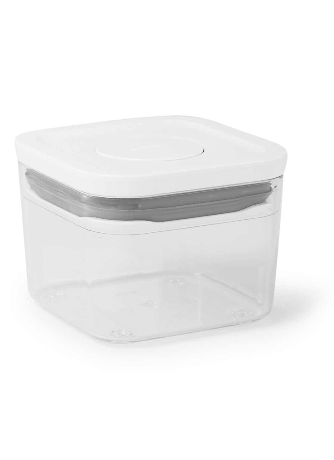 Oxo Good Grips Pop voorraaddoos 40 cl - voorkant transparant