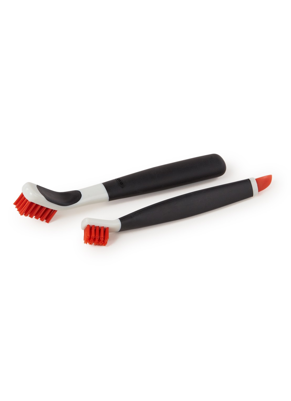 Oxo Good Grips reinigingsborstel set van 2 - voorkant undefined