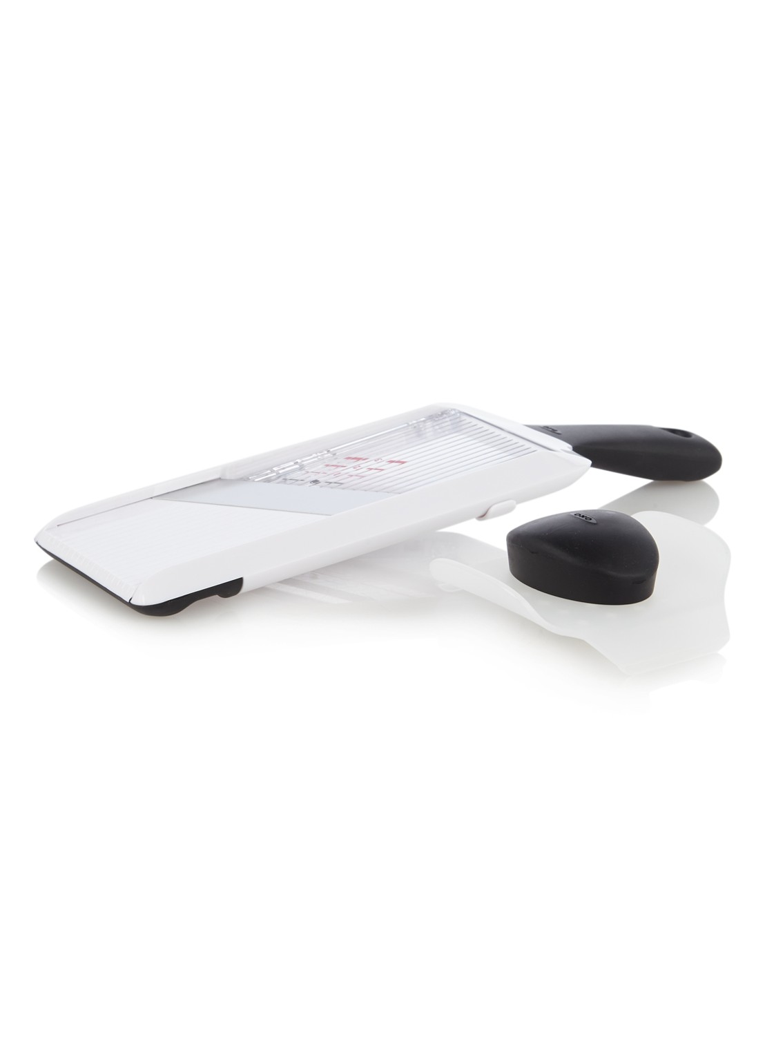Oxo Handmandoline - voorkant wit