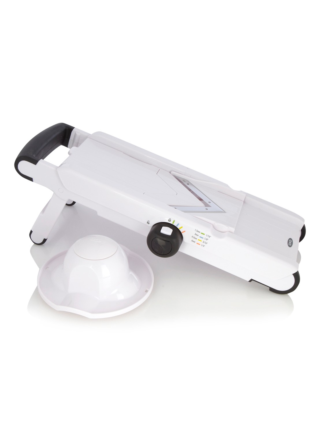 Oxo Mandoline - voorkant wit