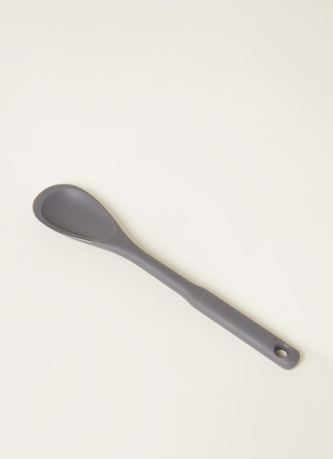 Oxo Roerlepel 30,5 cm - voorkant 2 grijs