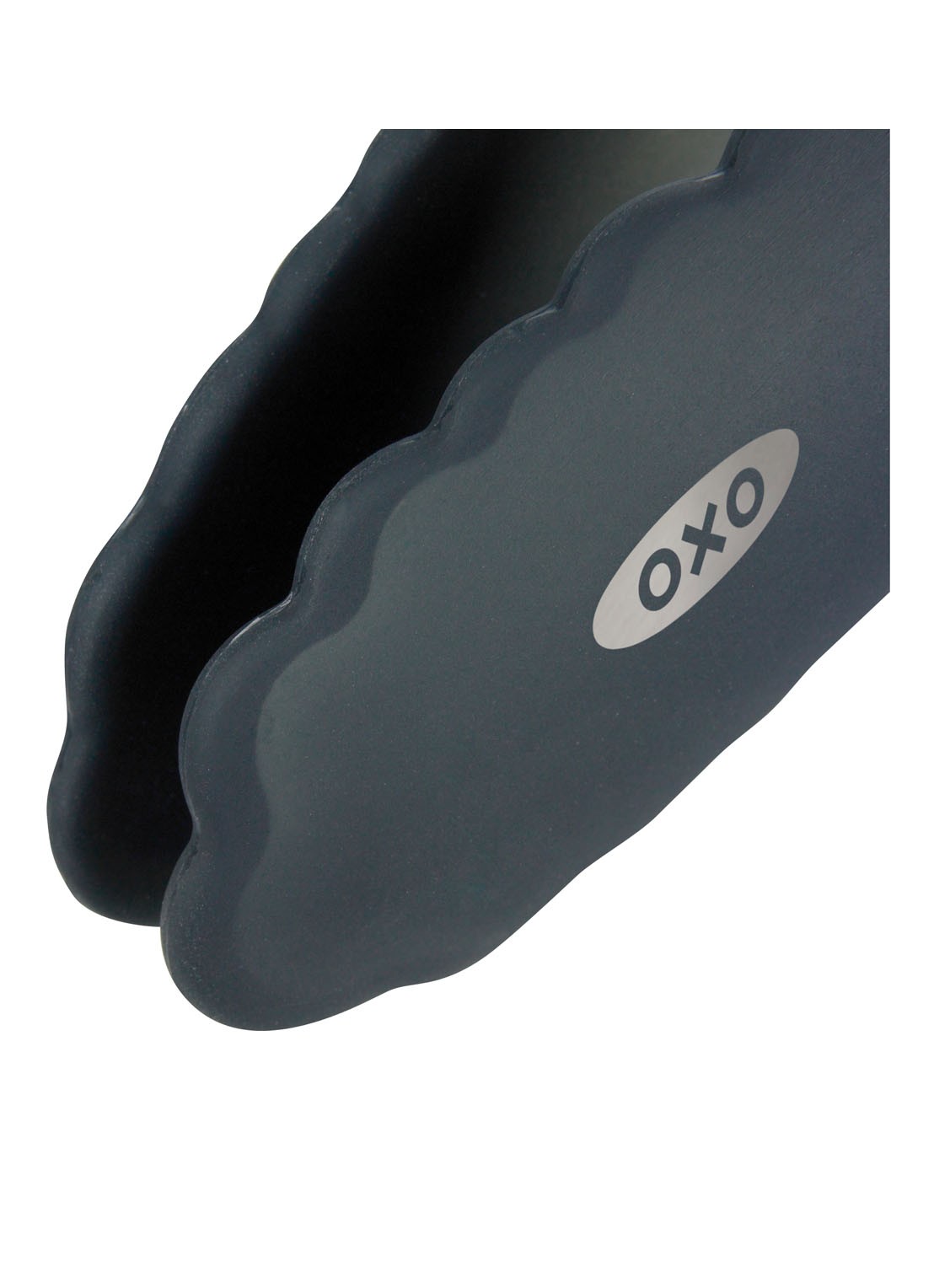 Oxo Serveertang 23 cm - detail 2 zilver