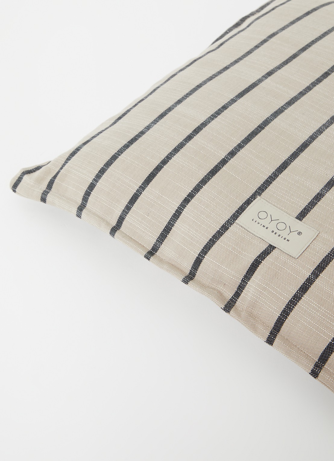 OYOY Living Design Kyoto Outdoor kussen 42 x 42 cm - detail 3 beige