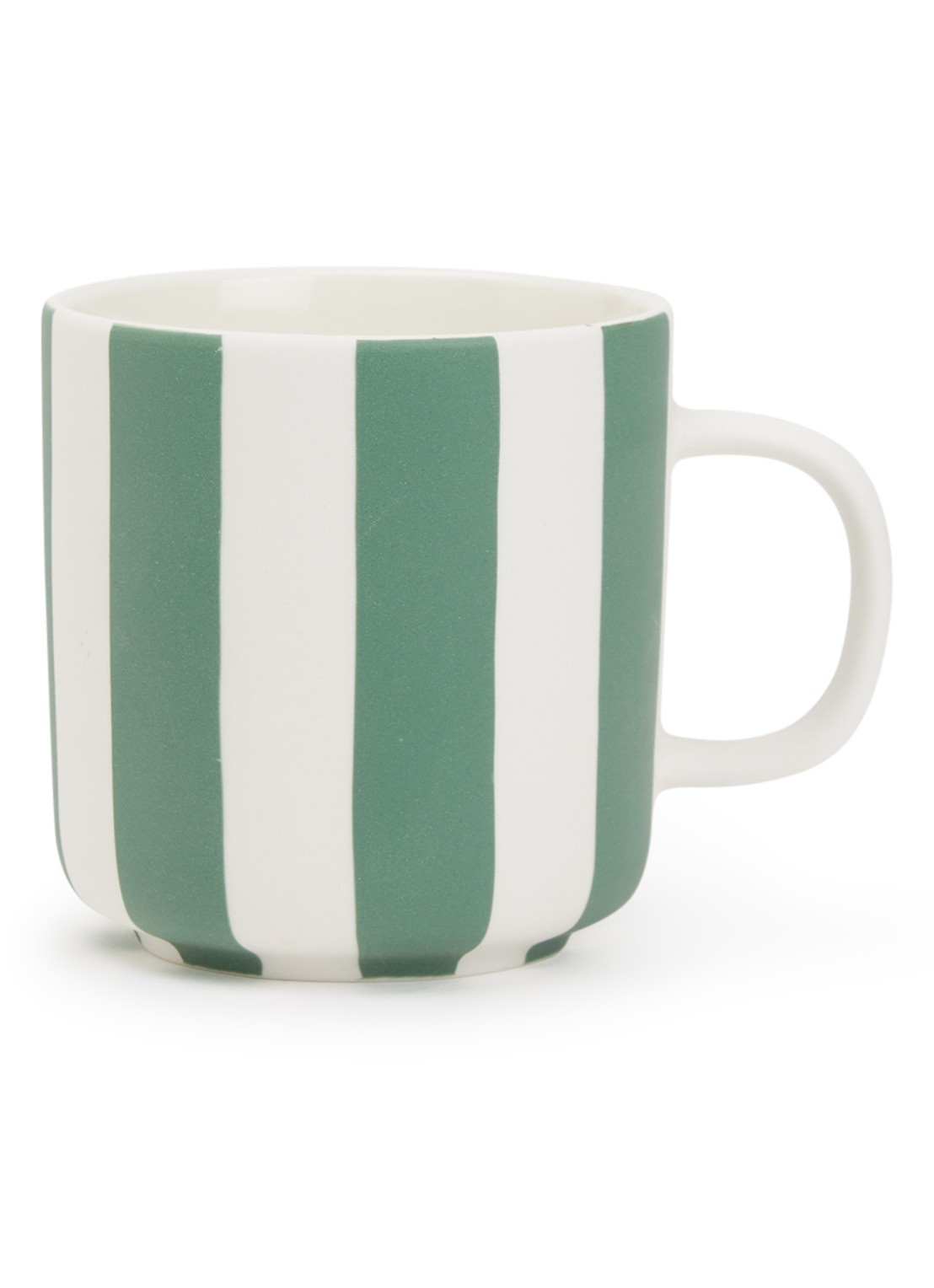 OYOY Living Design Toppu mok 35 cl - voorkant groen