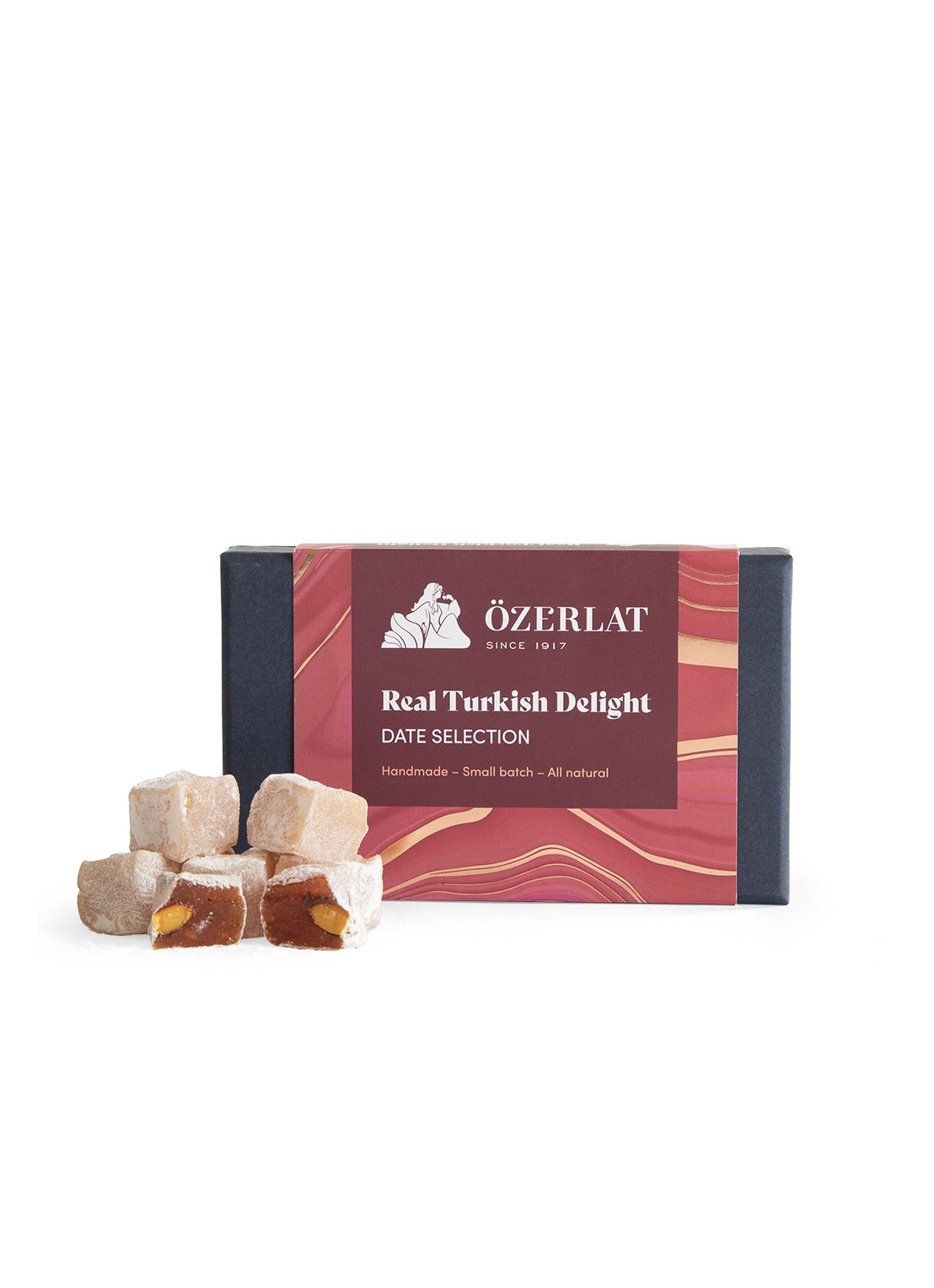 Özerlat Date Selection Turks fruit 200 gram - voorkant undefined