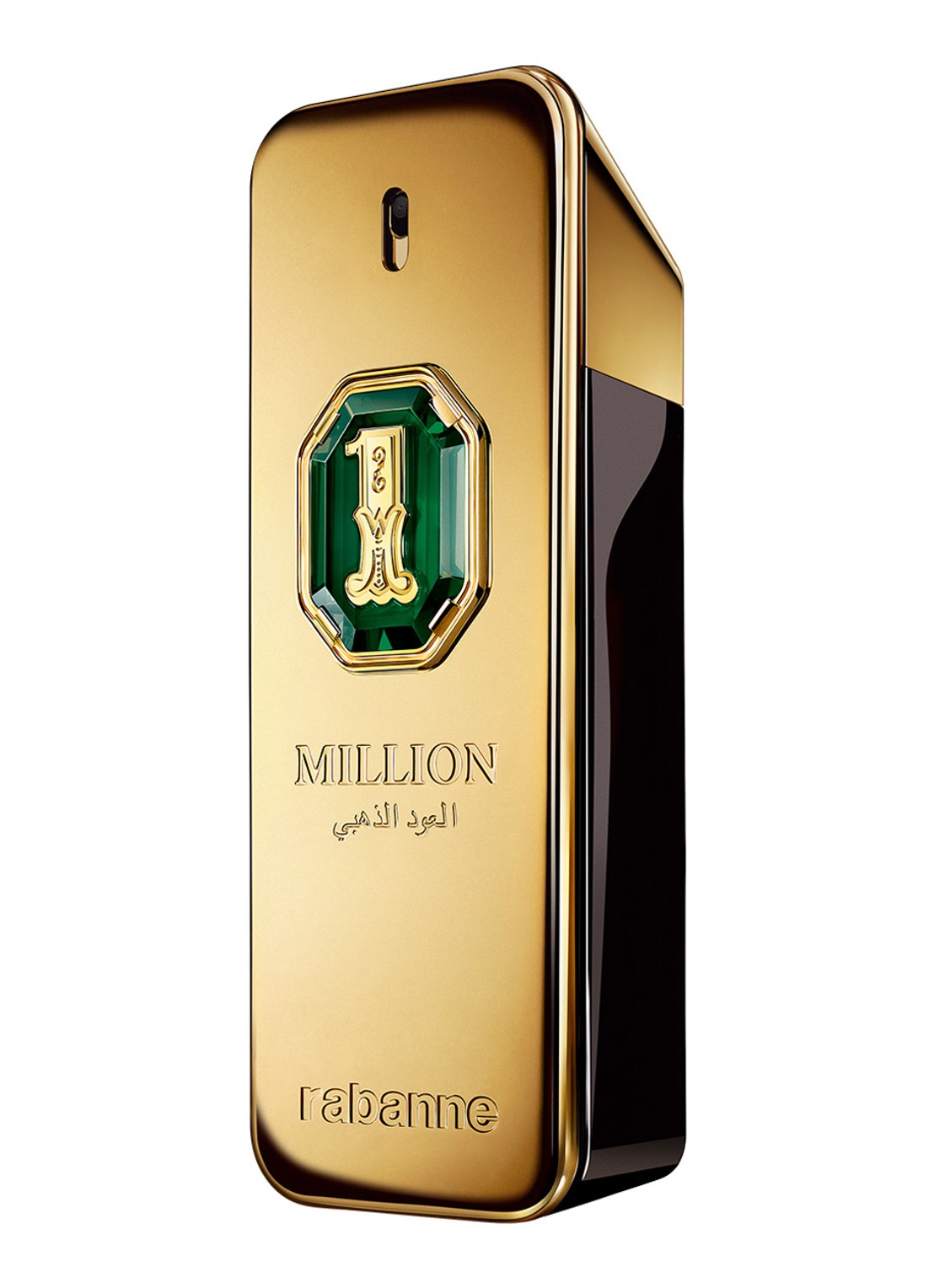 Paco Rabanne 1 Million Golden Oud Parfum Intense - voorkant 3 undefined