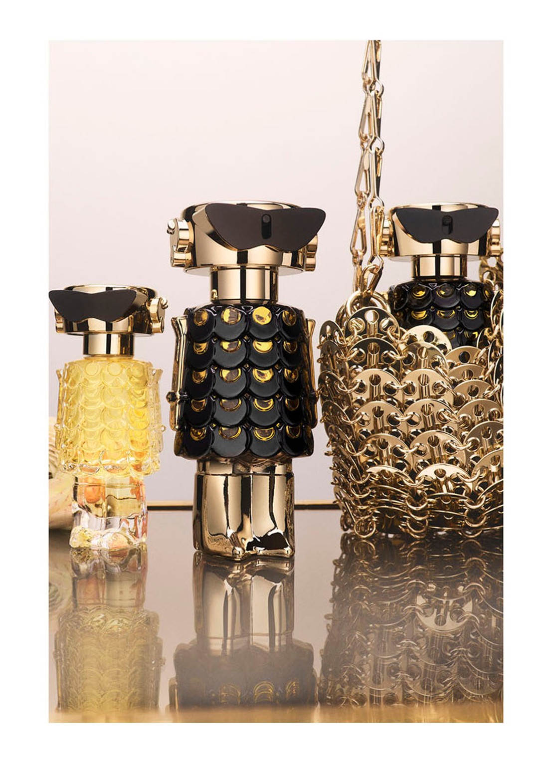 Paco Rabanne Fame Le Parfum Eau de Parfum - detail 7 undefined