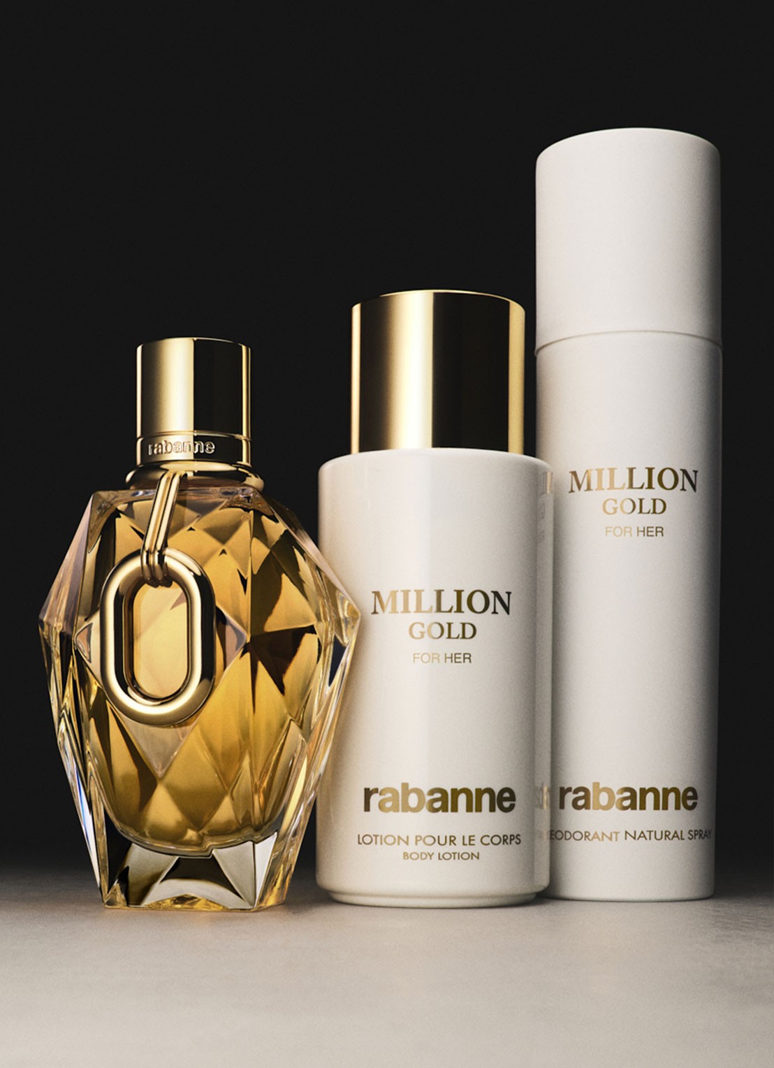 Paco Rabanne Million Gold For Her - Eau de Parfum - detail 8 undefined