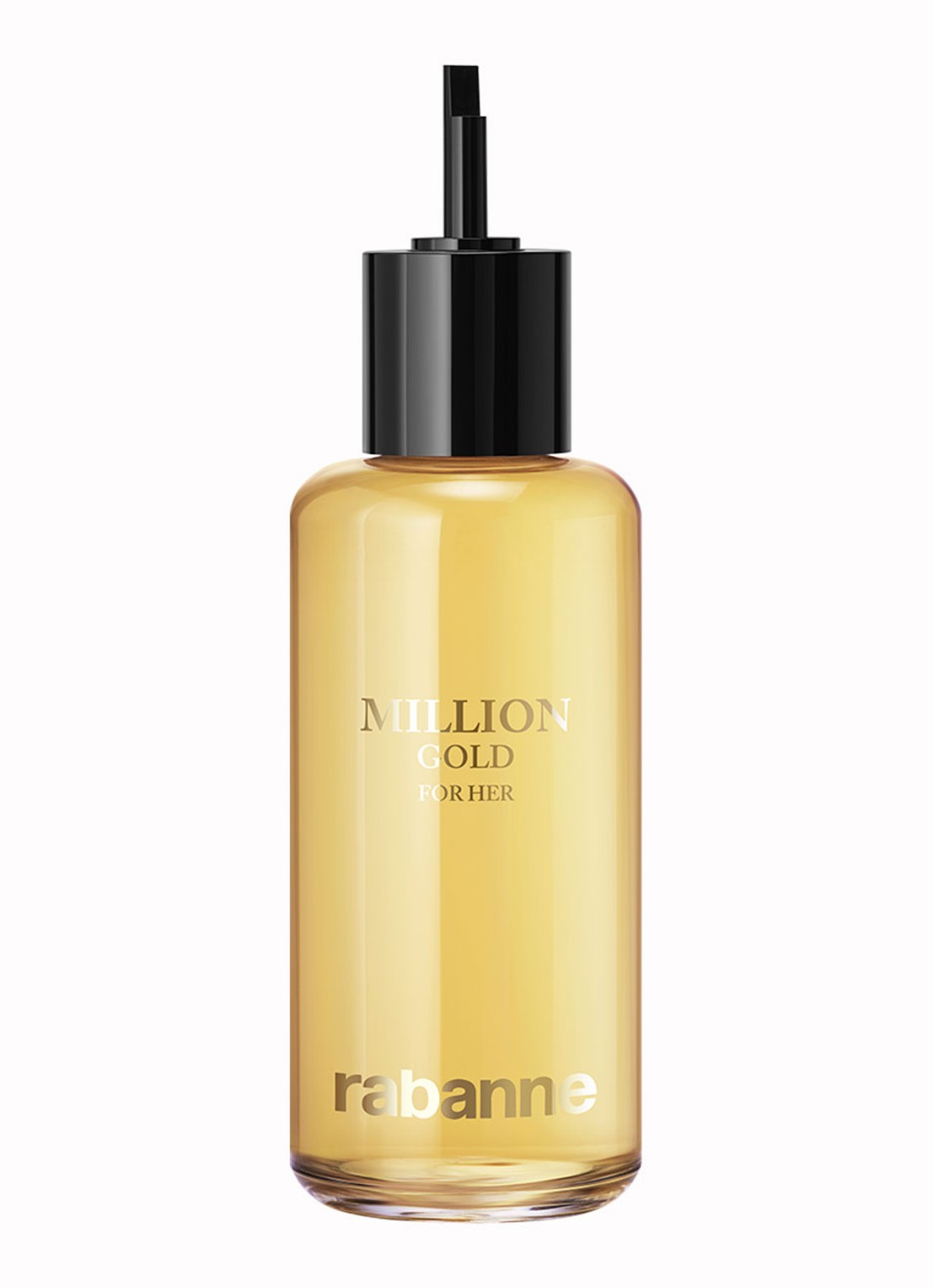 Paco Rabanne Million Gold For Her Refill - Eau de Parfum - voorkant 6 undefined